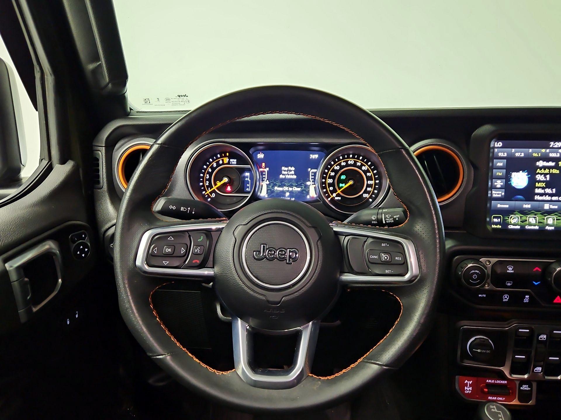 Thumbnail: 2023 Jeep Gladiator - 10