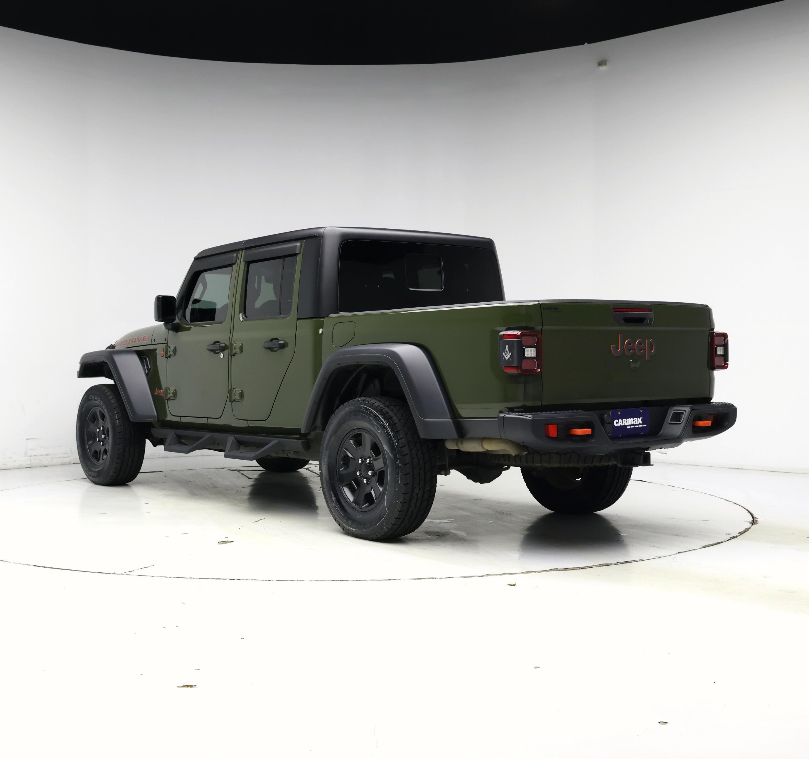Thumbnail: 2023 Jeep Gladiator - 2