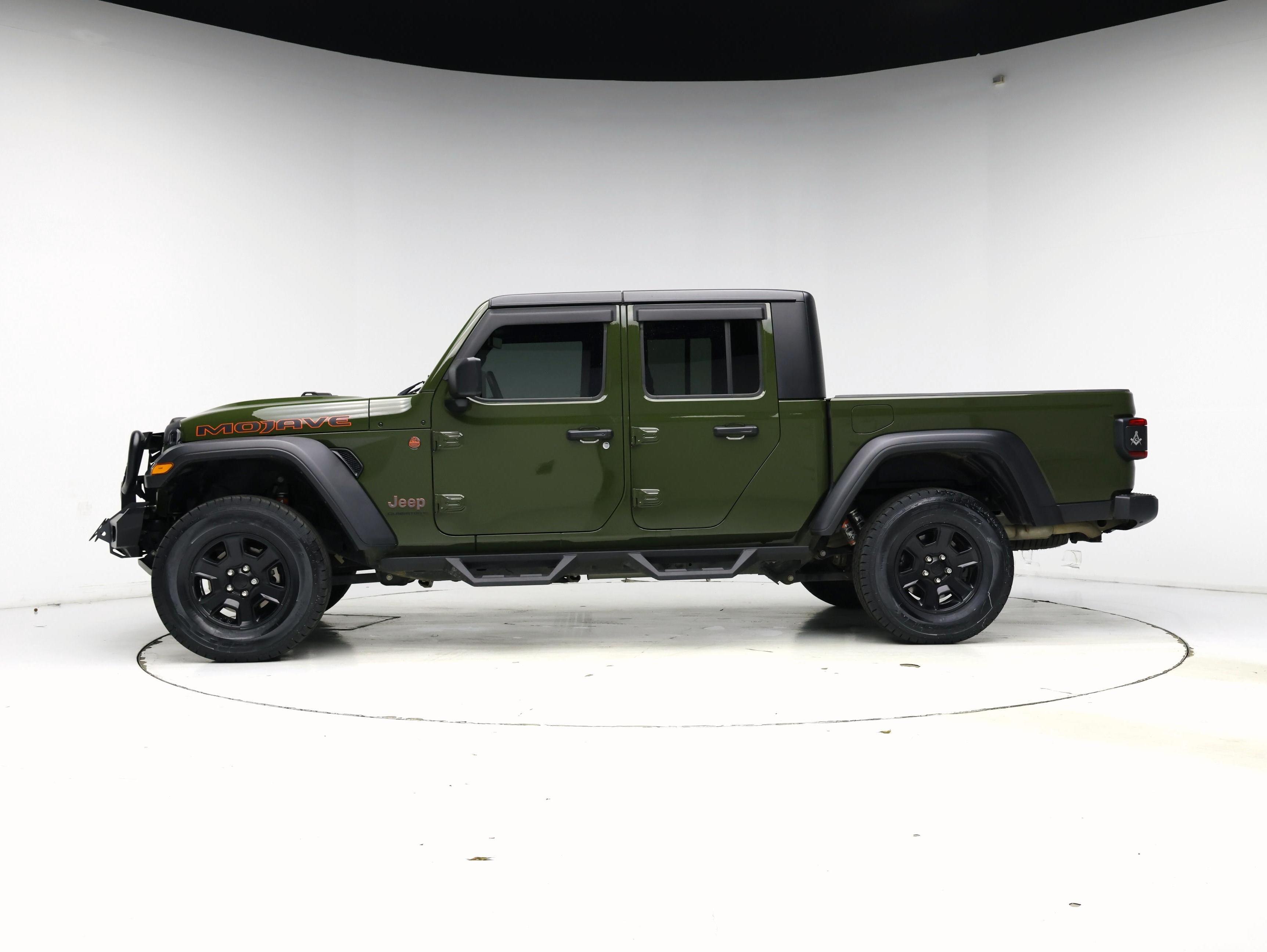 Thumbnail: 2023 Jeep Gladiator - 3