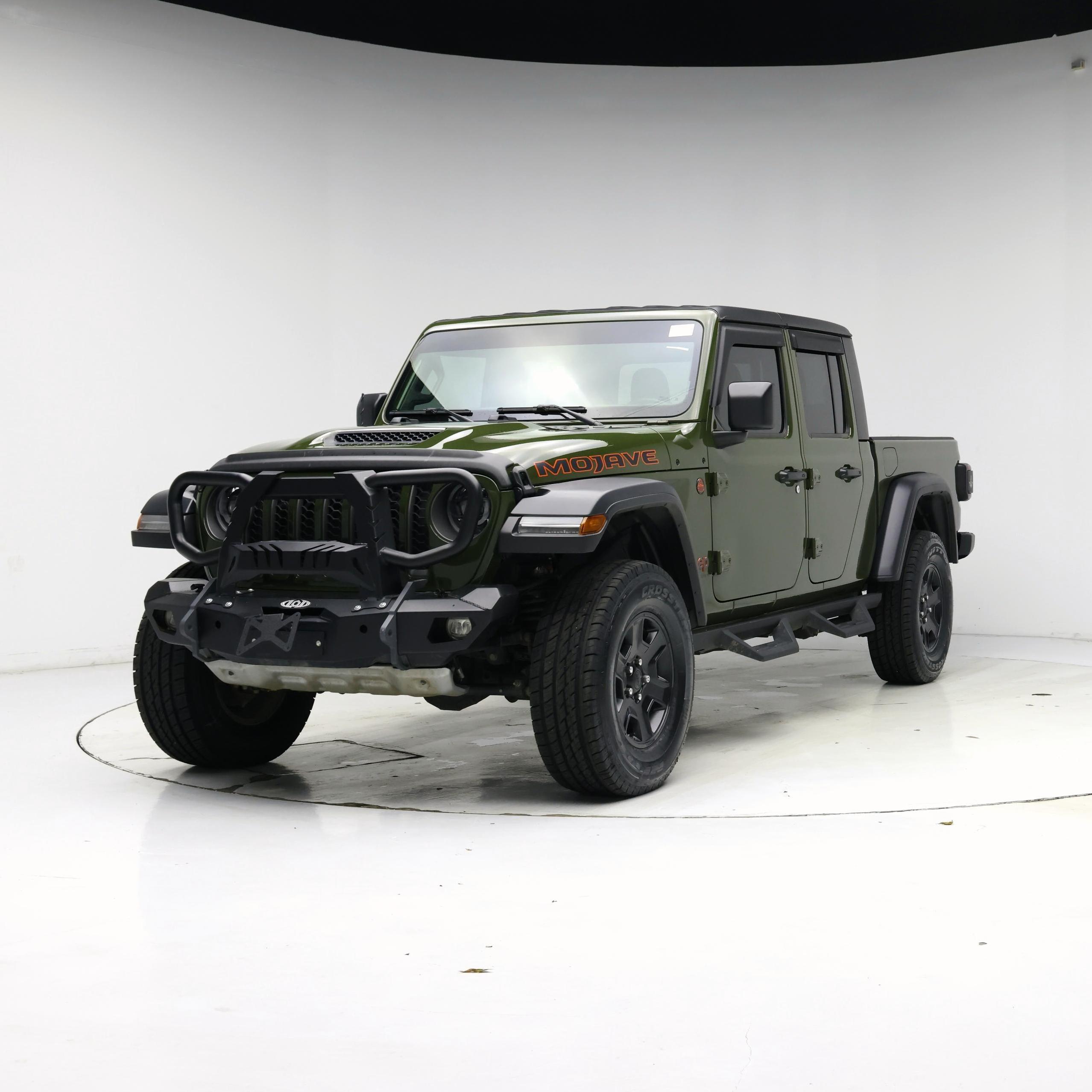 Thumbnail: 2023 Jeep Gladiator - 4