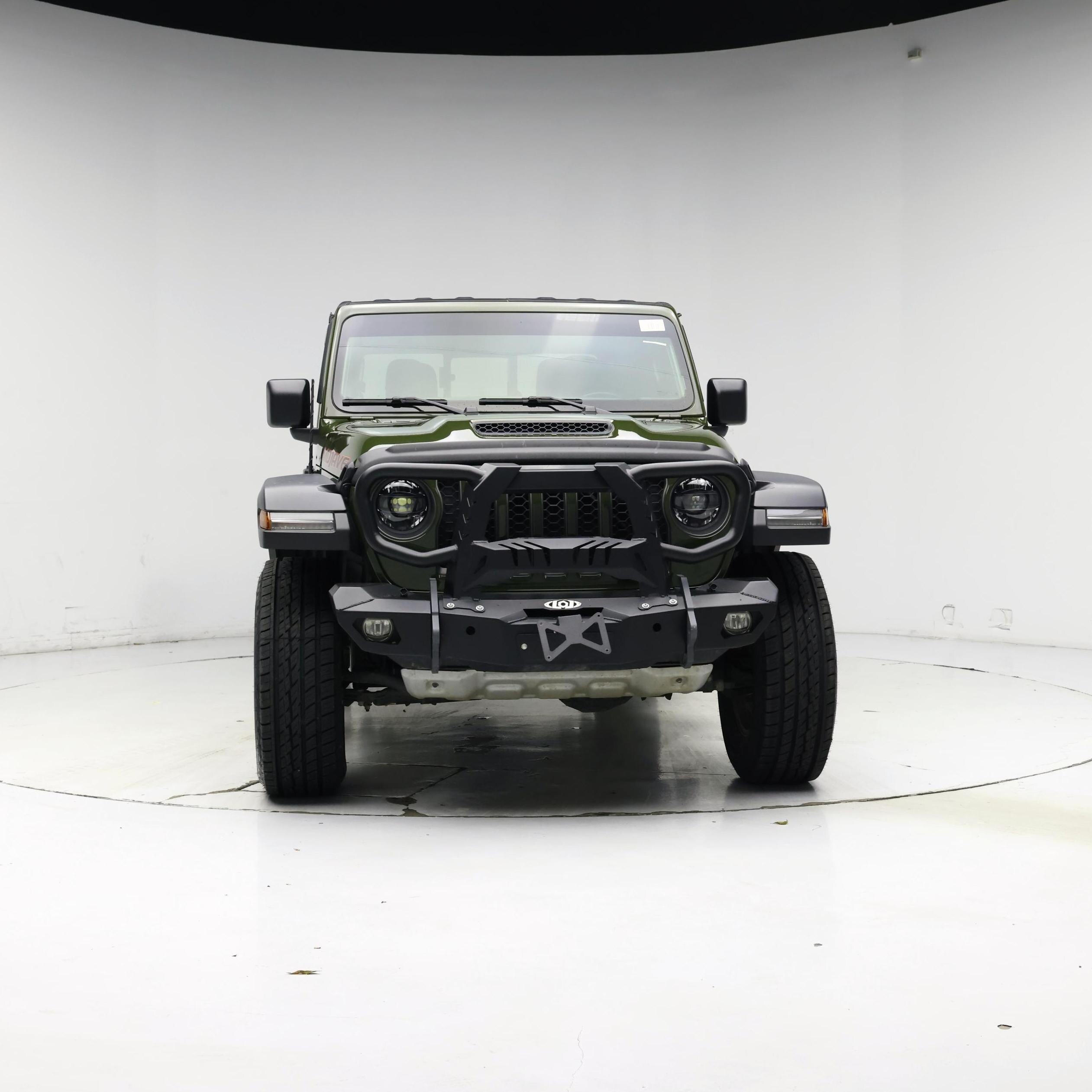 Thumbnail: 2023 Jeep Gladiator - 5