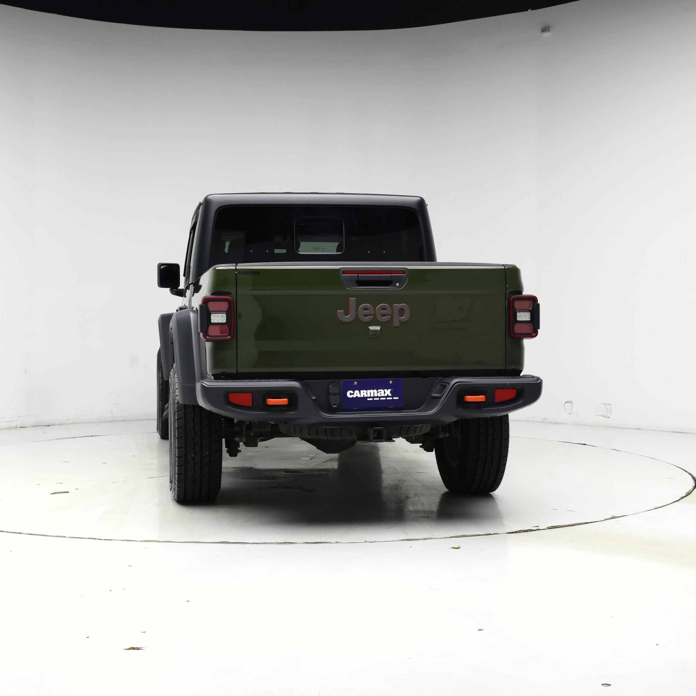 Thumbnail: 2023 Jeep Gladiator - 6