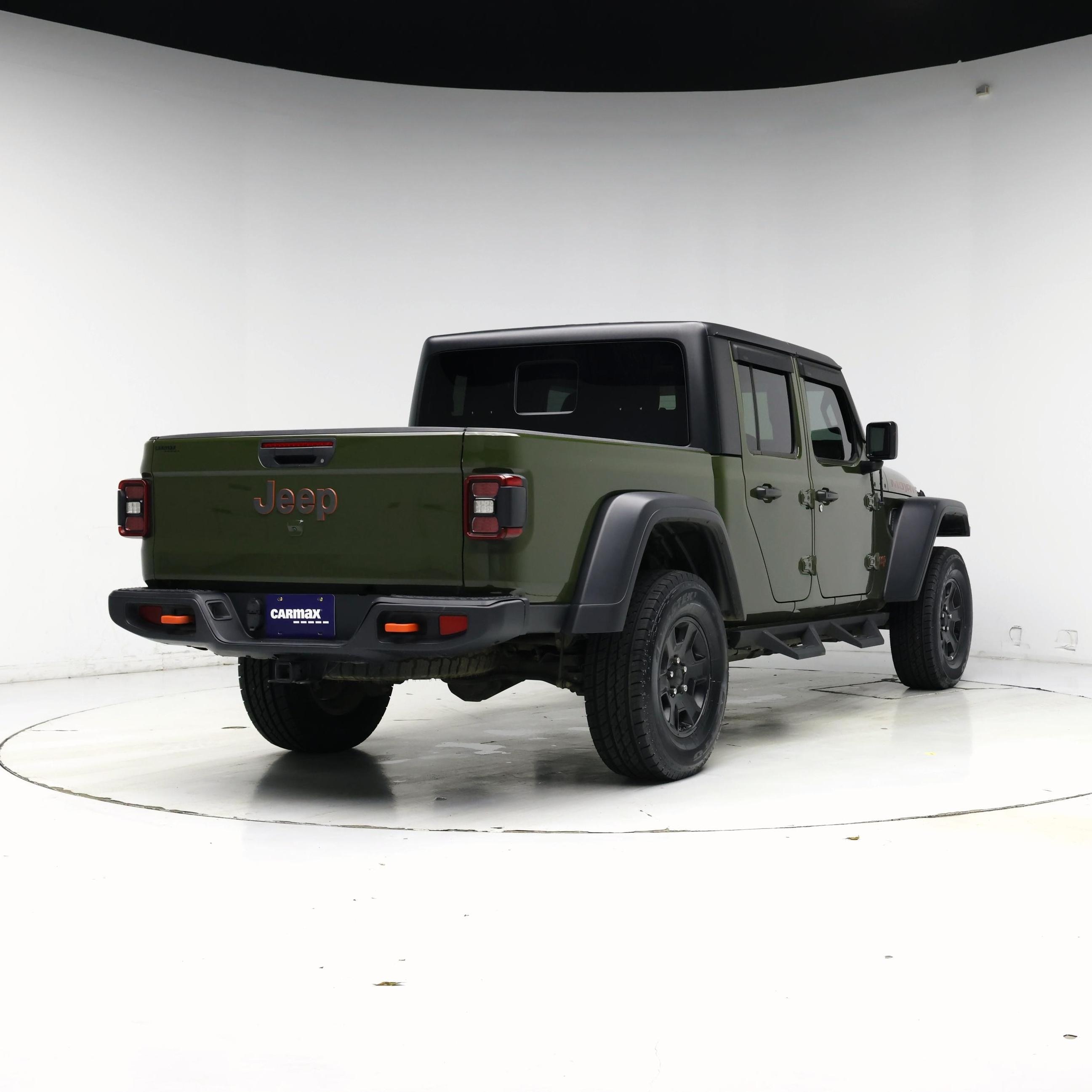 Thumbnail: 2023 Jeep Gladiator - 8