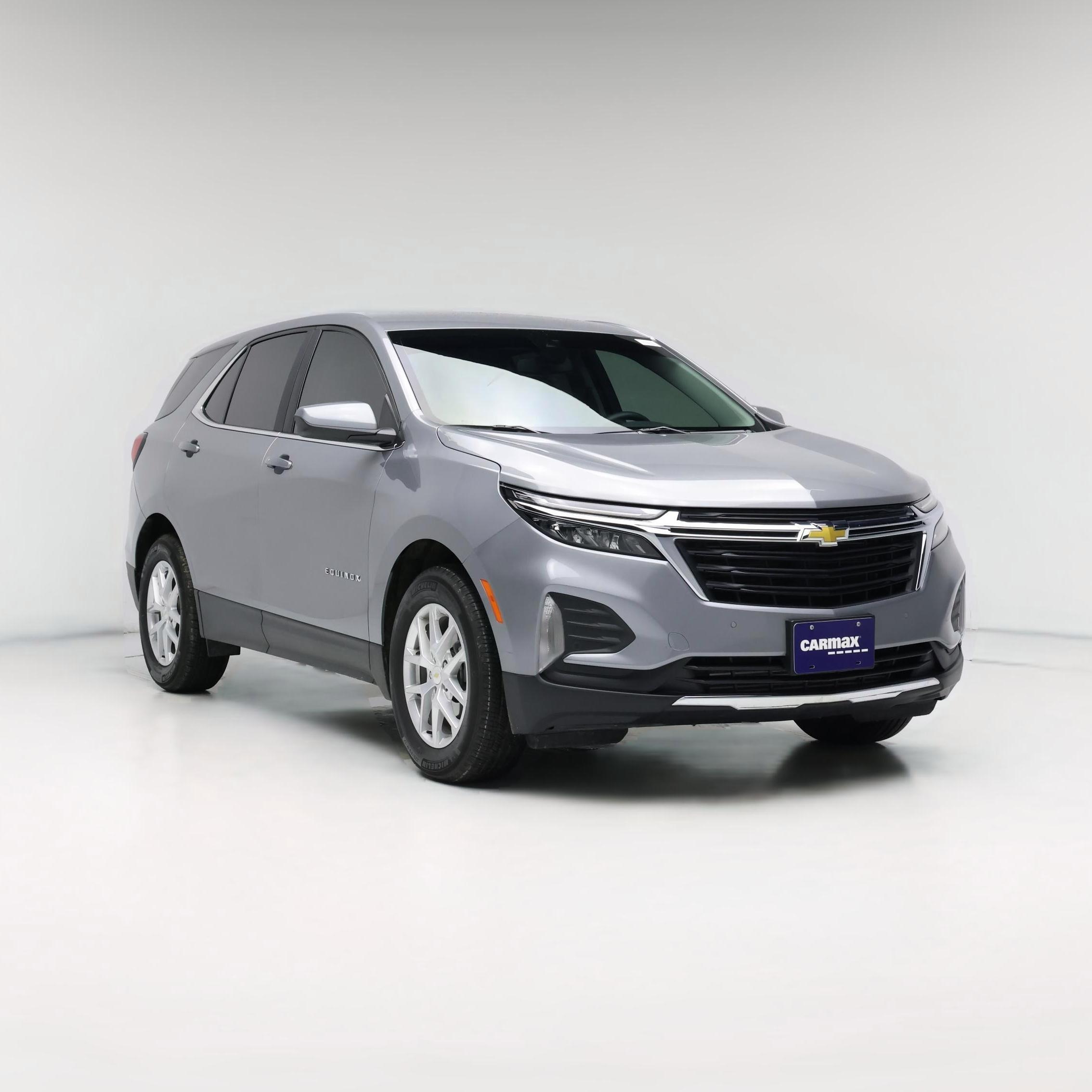 Thumbnail: 2023 Chevrolet Equinox - 1