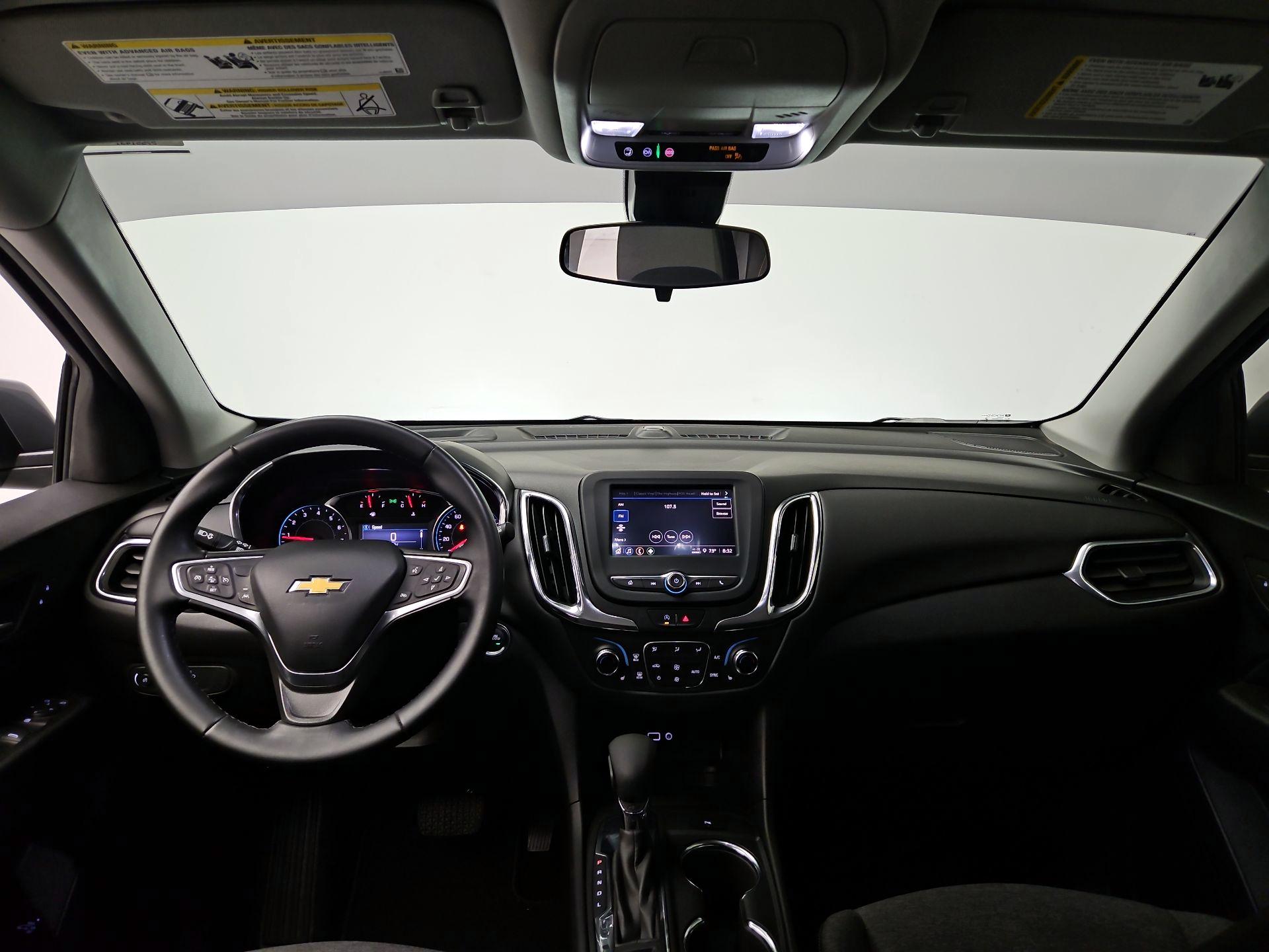 Thumbnail: 2023 Chevrolet Equinox - 9