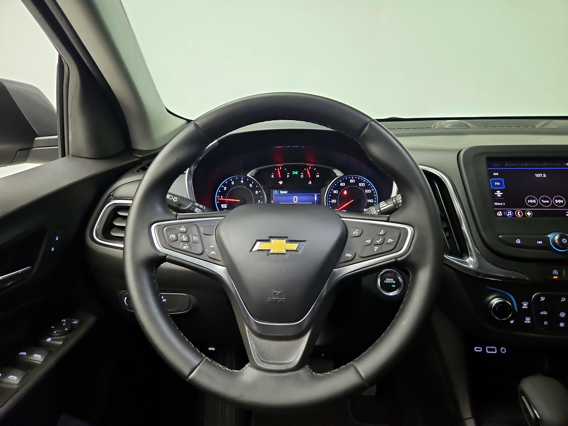 Thumbnail: 2023 Chevrolet Equinox - 10
