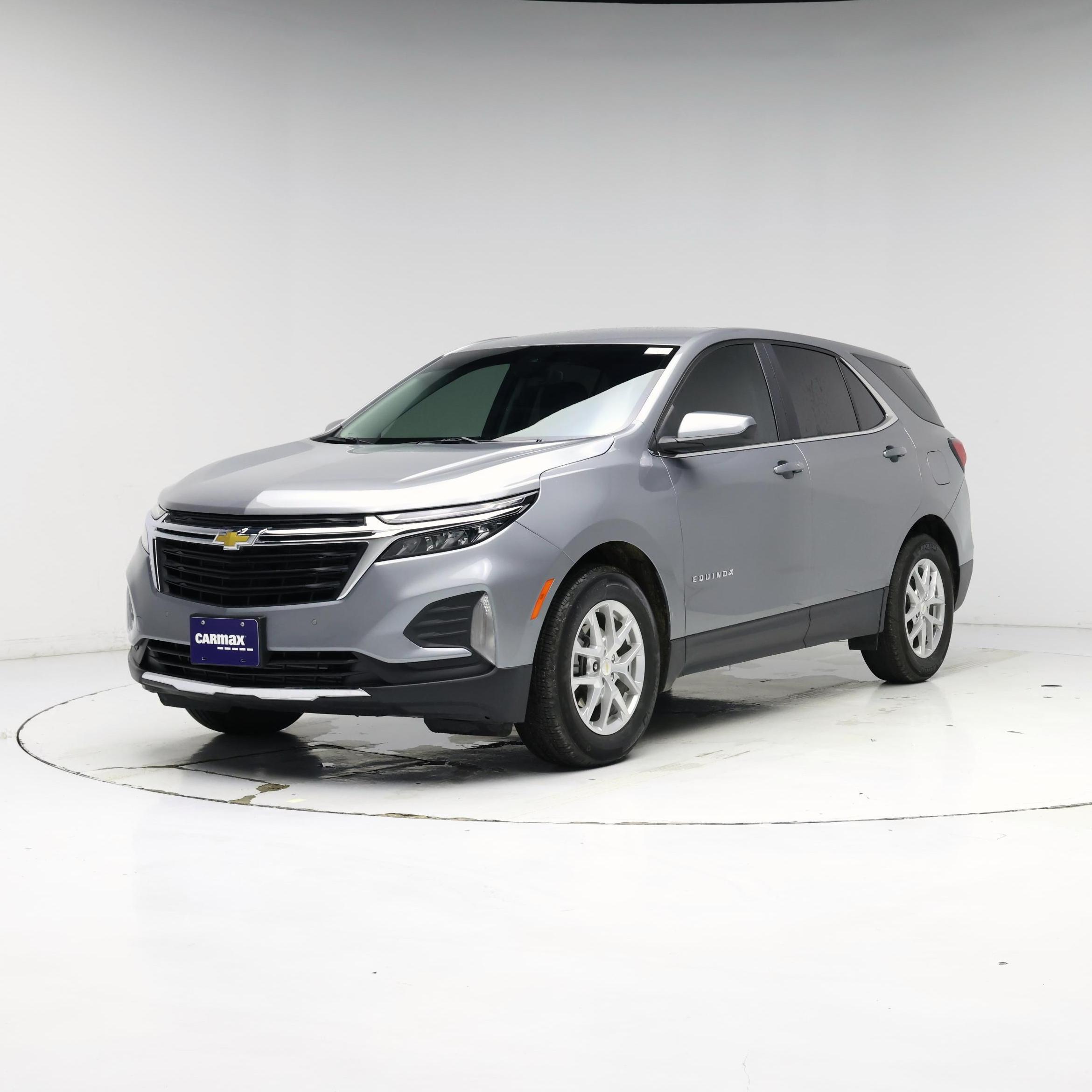 Thumbnail: 2023 Chevrolet Equinox - 4