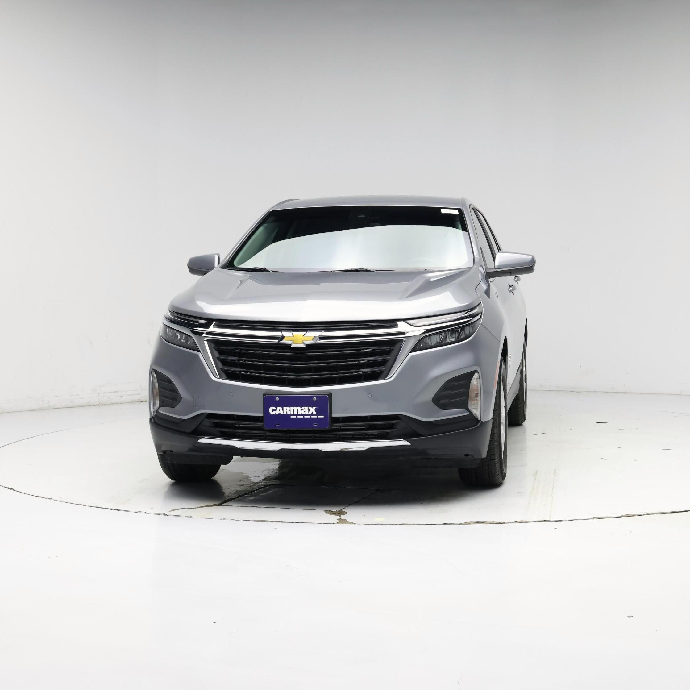 Thumbnail: 2023 Chevrolet Equinox - 5