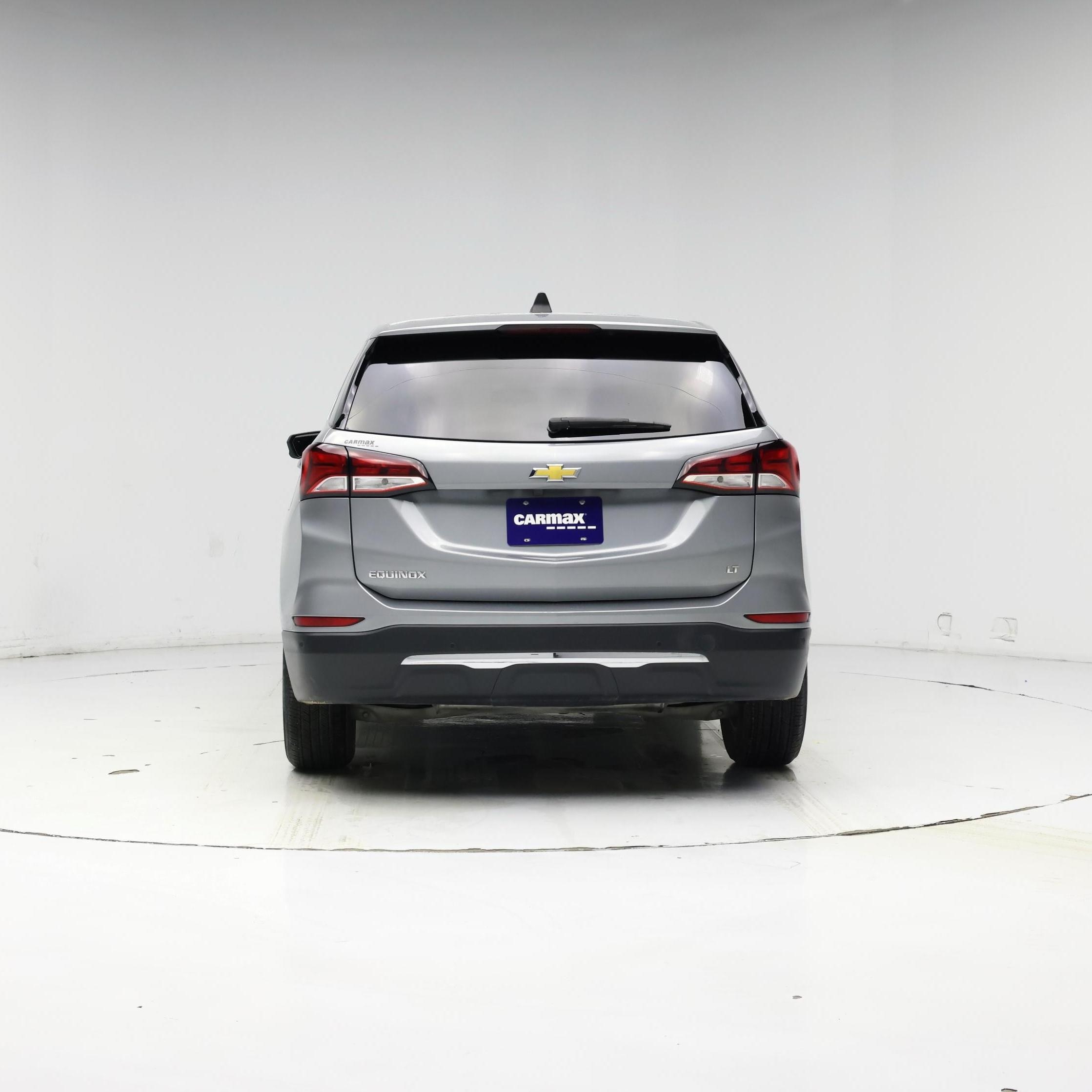 Thumbnail: 2023 Chevrolet Equinox - 6
