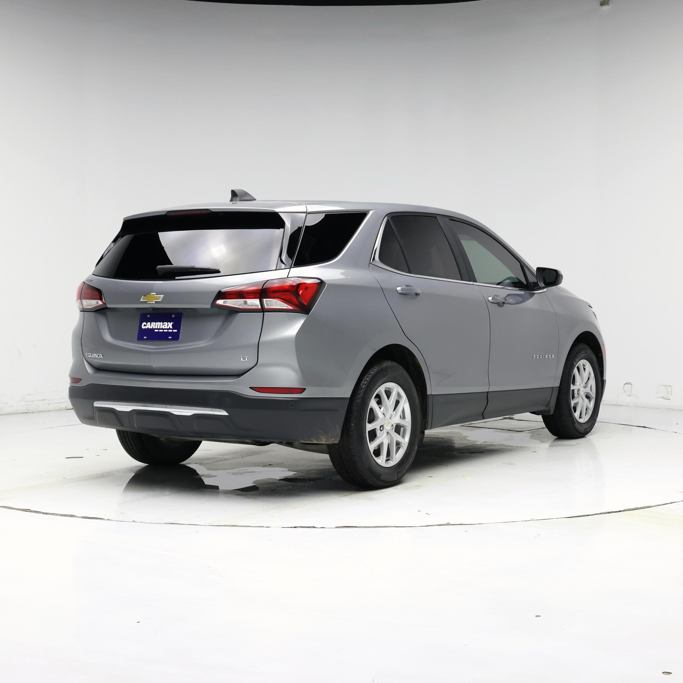 Thumbnail: 2023 Chevrolet Equinox - 8