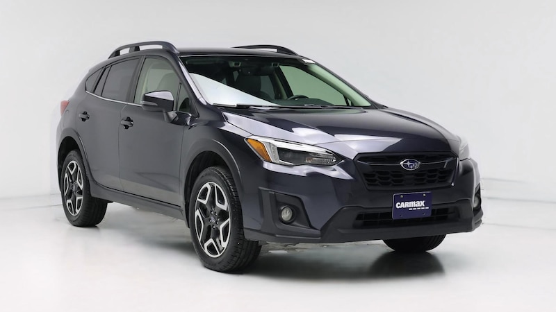 2019 Subaru Crosstrek Limited Hero Image