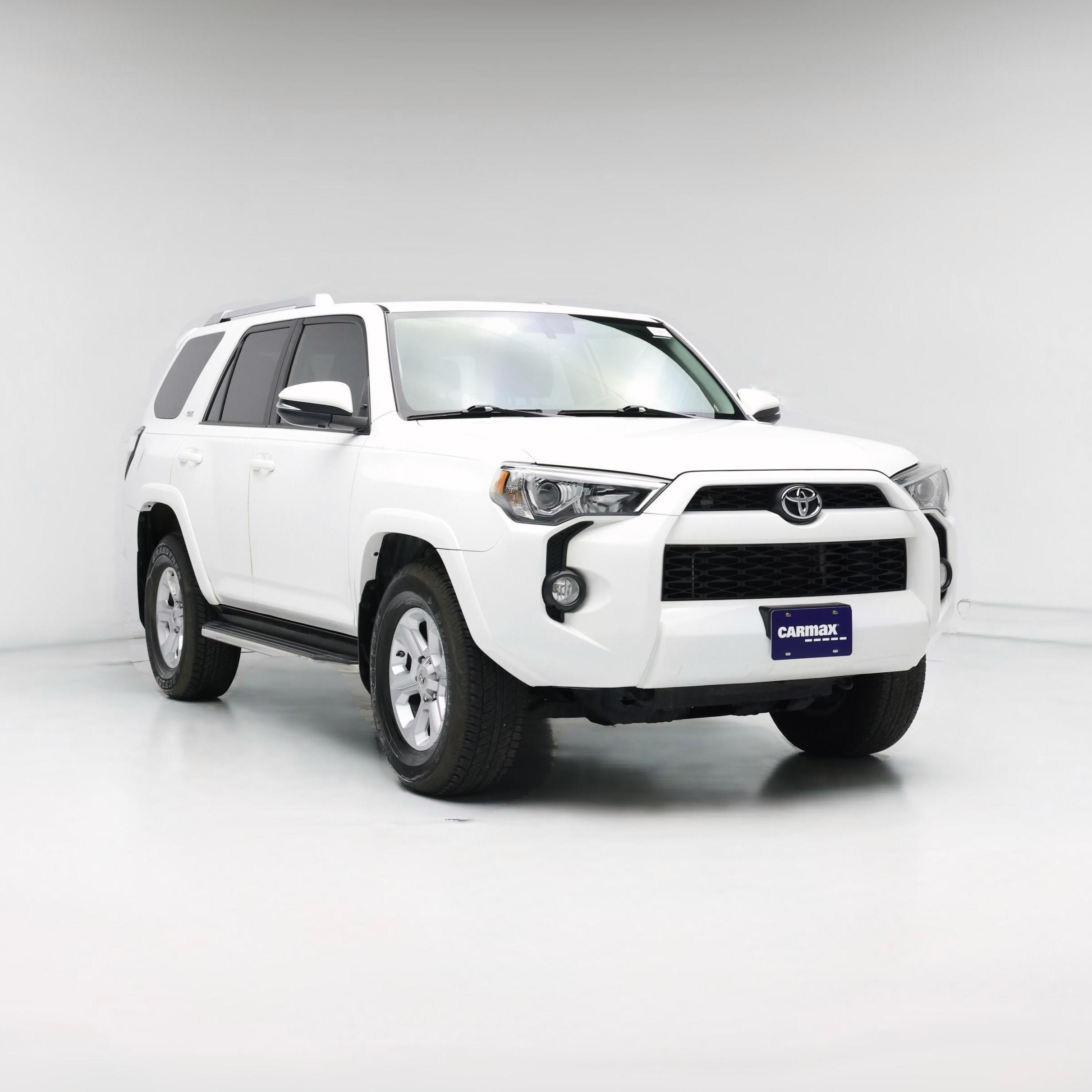 Thumbnail: 2018 Toyota 4Runner - 1