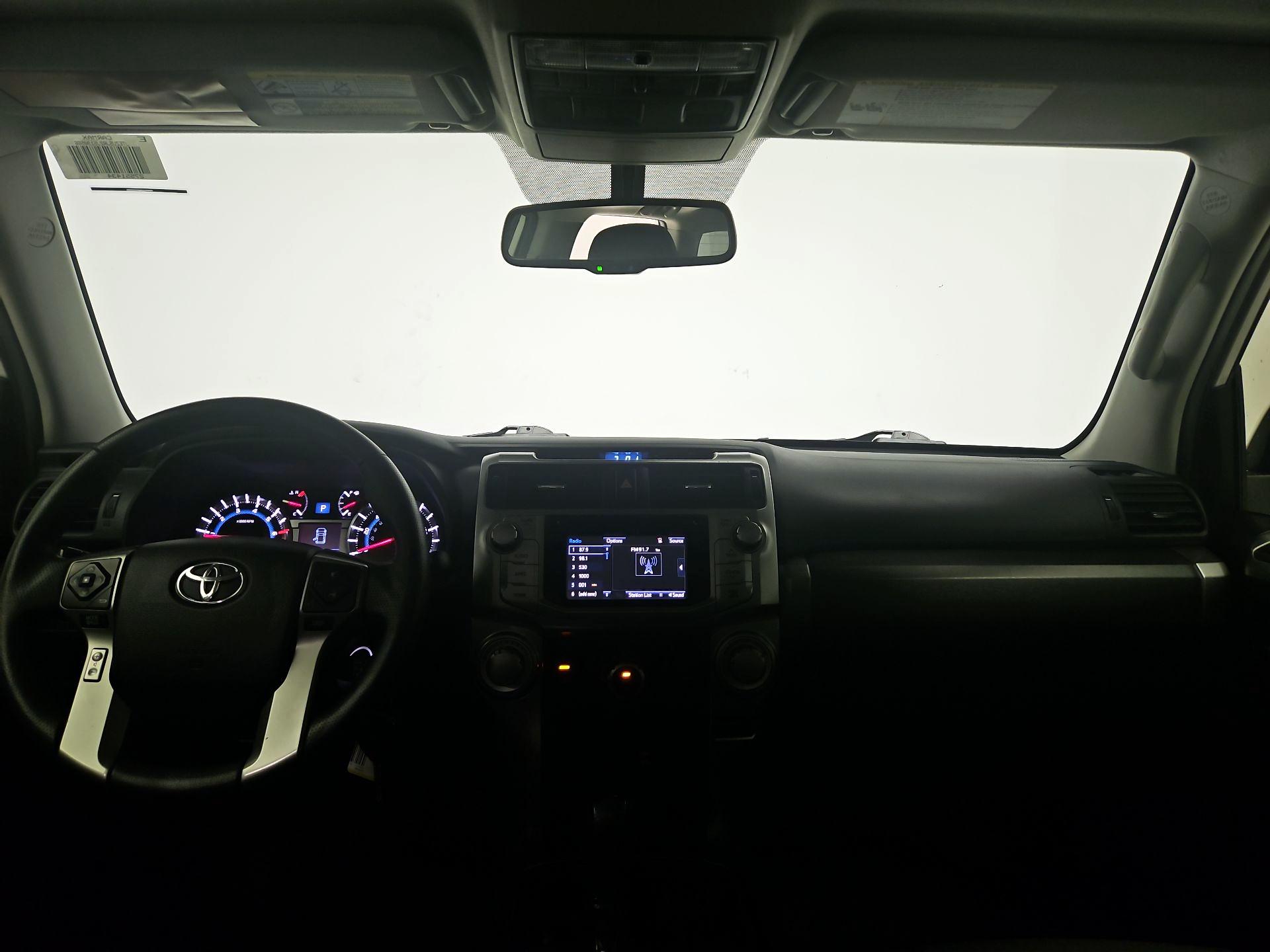 Thumbnail: 2018 Toyota 4Runner - 9