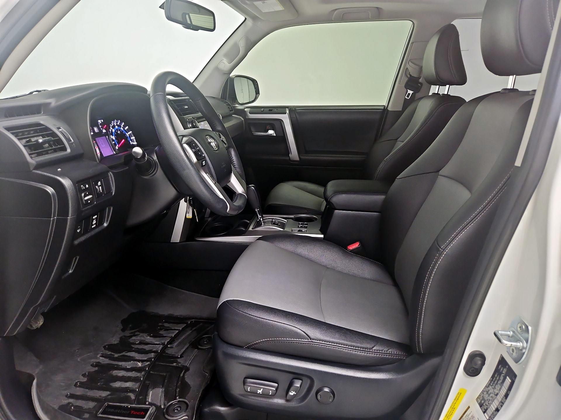 Thumbnail: 2018 Toyota 4Runner - 11