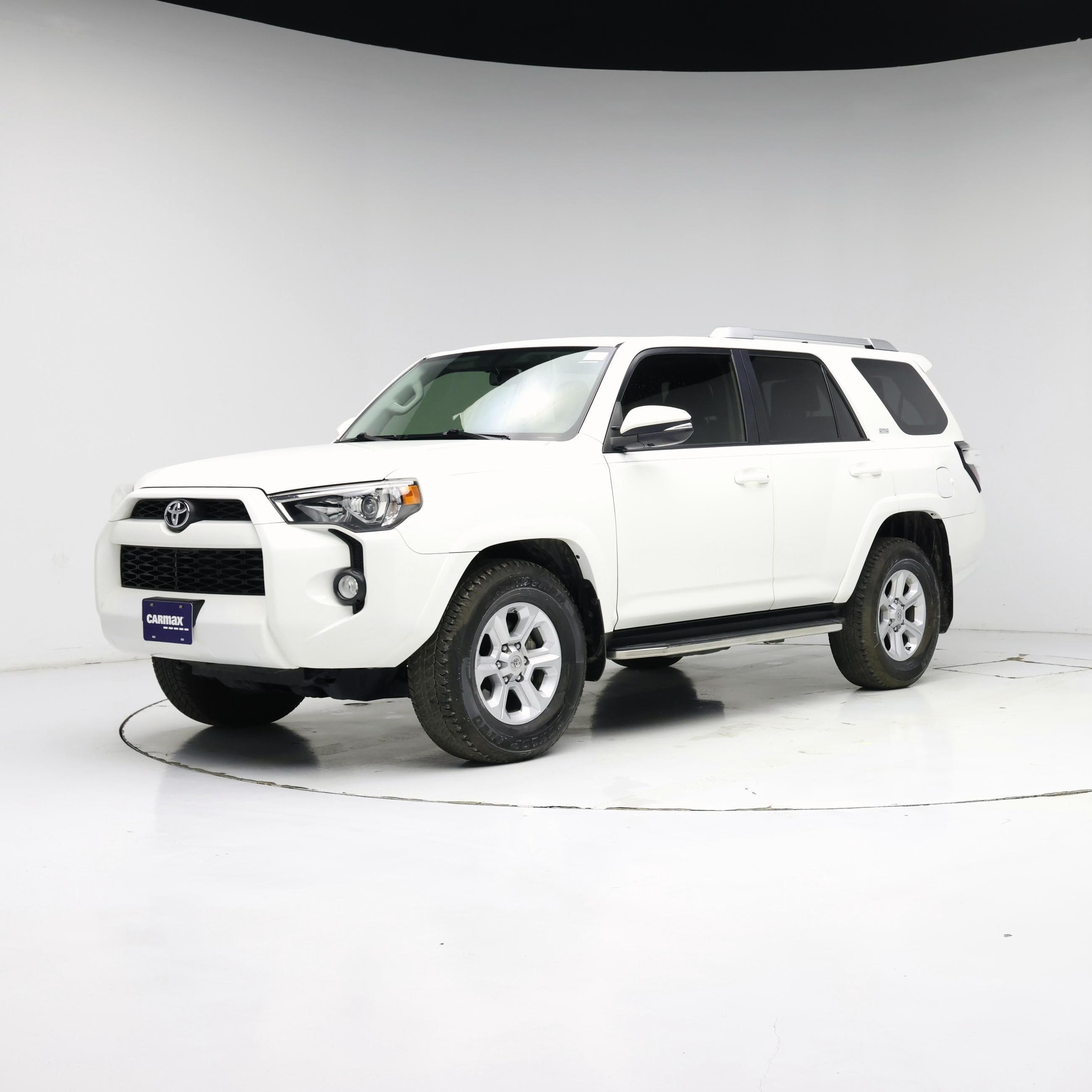 Thumbnail: 2018 Toyota 4Runner - 4