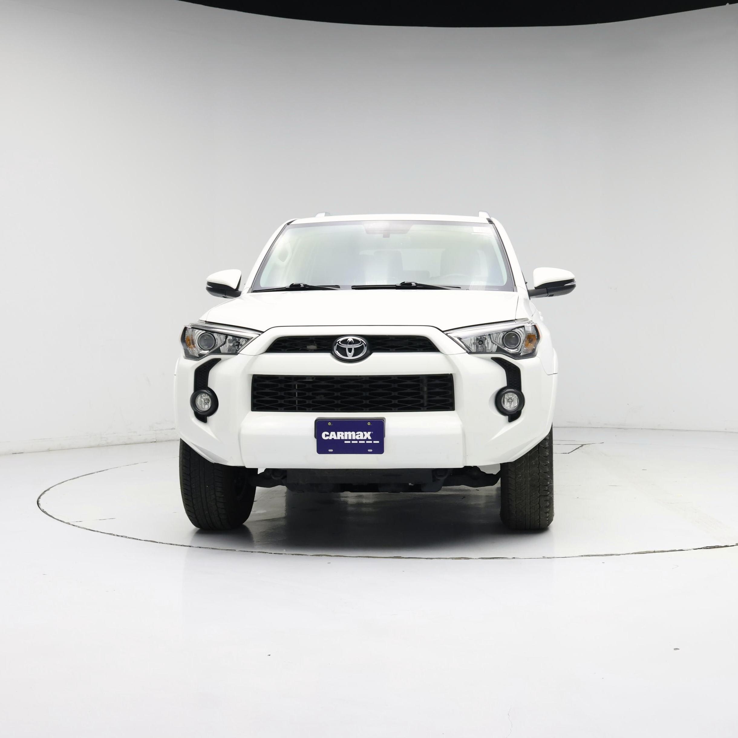 Thumbnail: 2018 Toyota 4Runner - 5