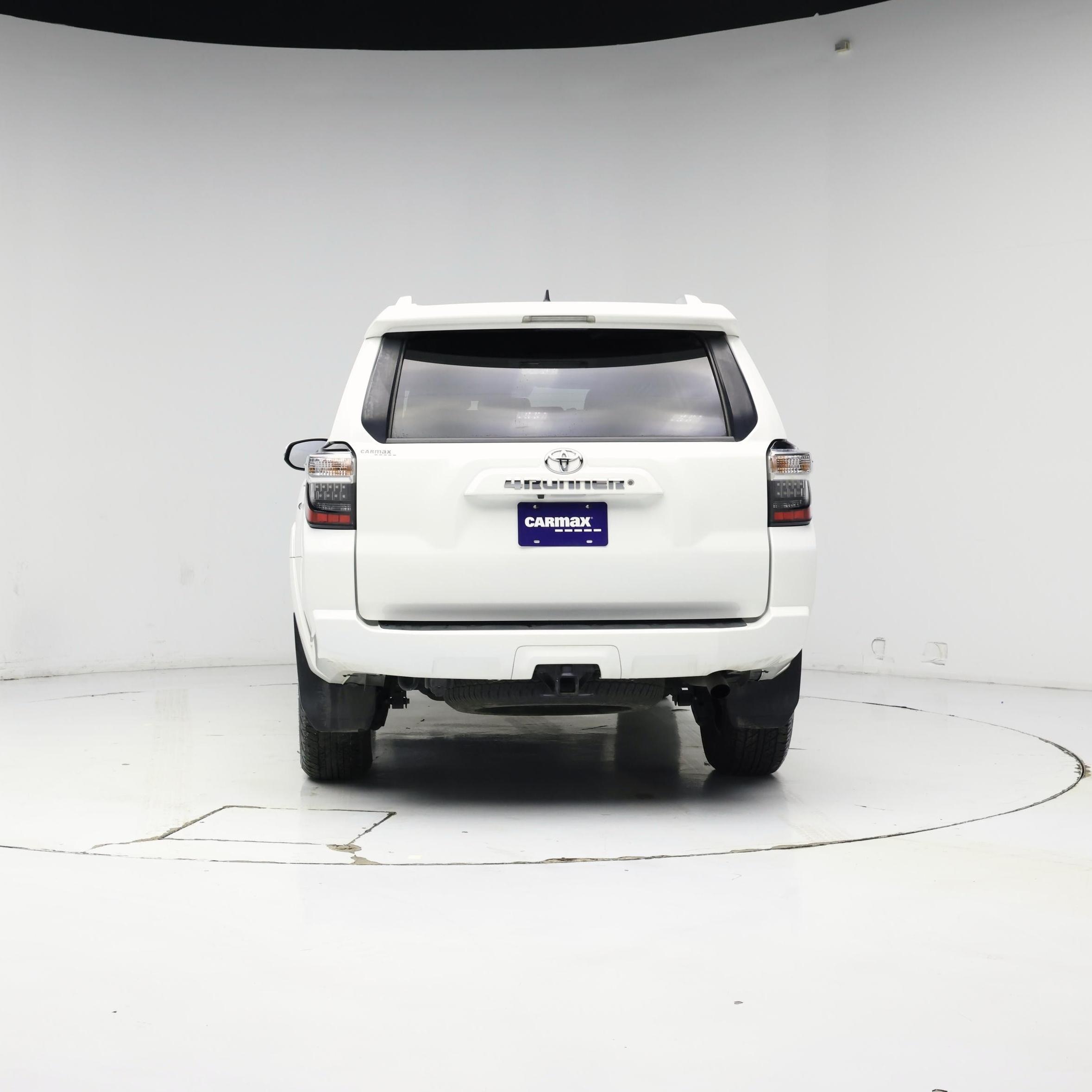 Thumbnail: 2018 Toyota 4Runner - 6