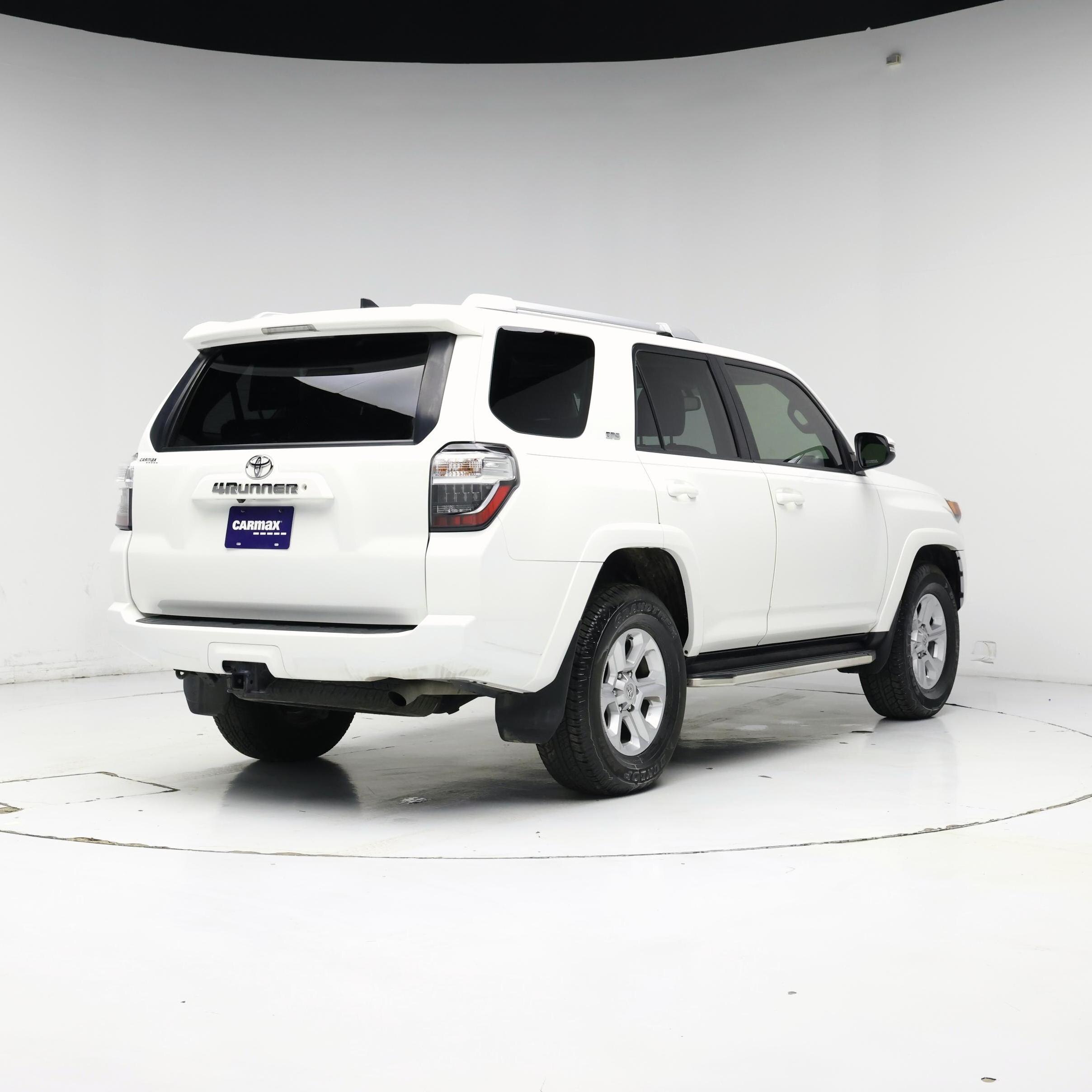 Thumbnail: 2018 Toyota 4Runner - 8