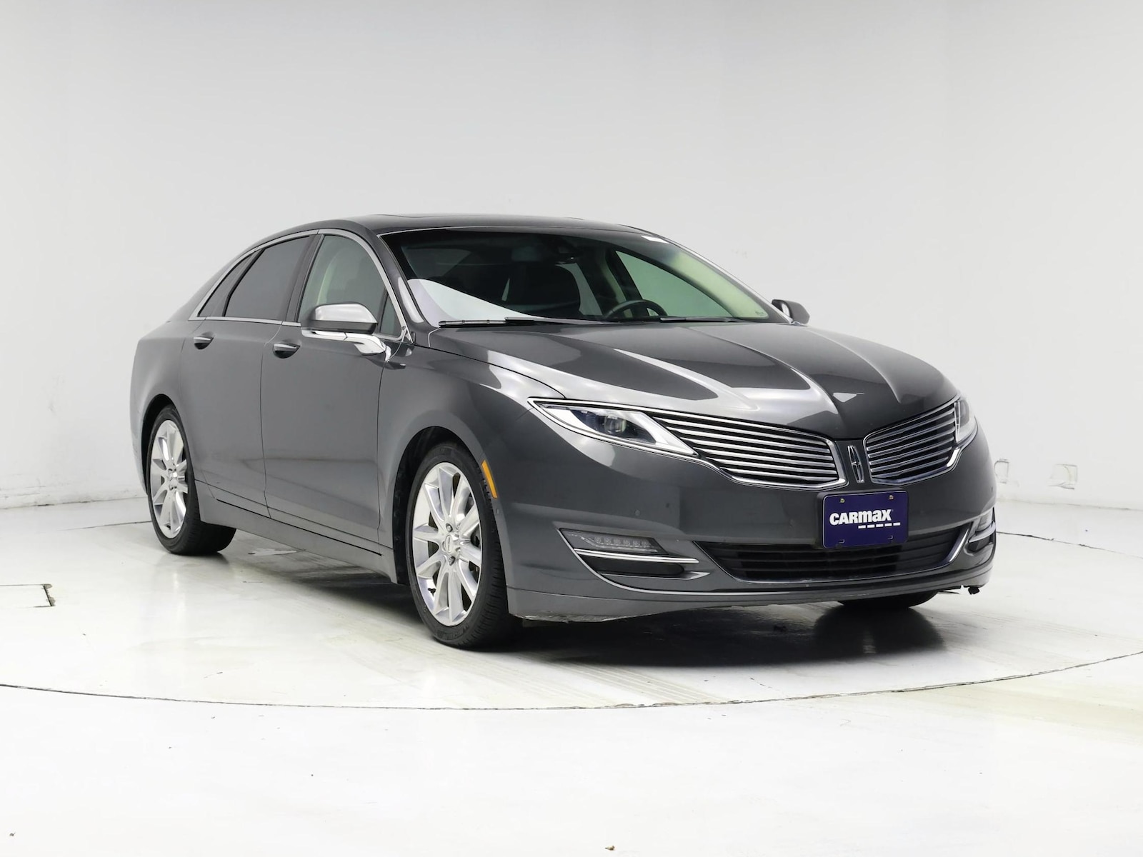 Image of 2015 Lincoln MKZ Hybrid