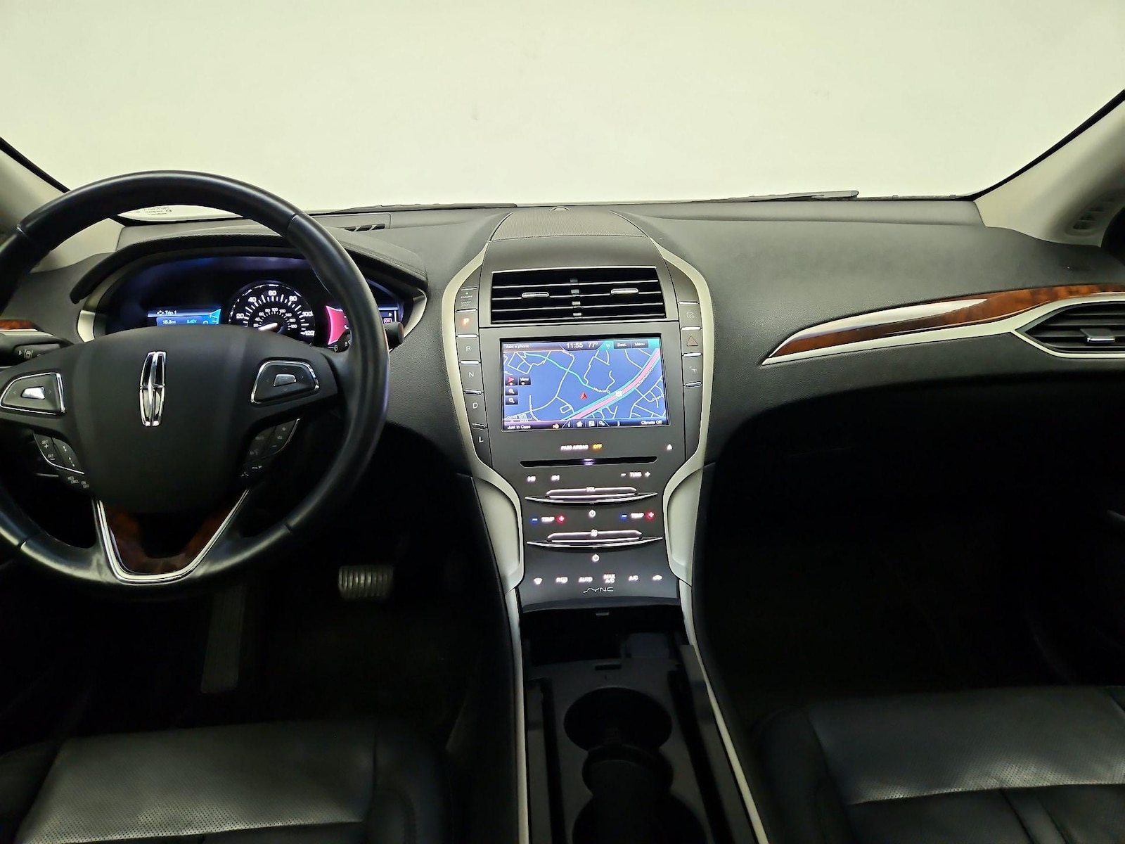 Image of 2015 Lincoln MKZ Hybrid