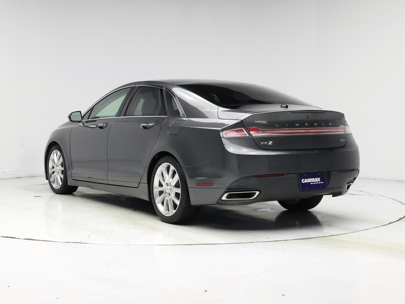 Image of 2015 Lincoln MKZ Hybrid
