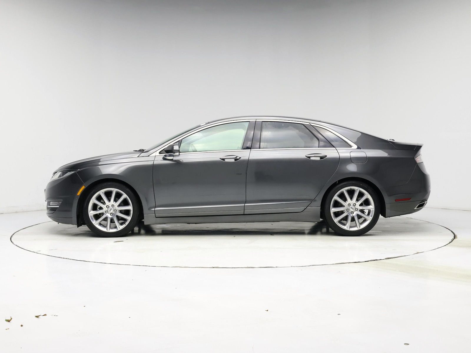 Image of 2015 Lincoln MKZ Hybrid