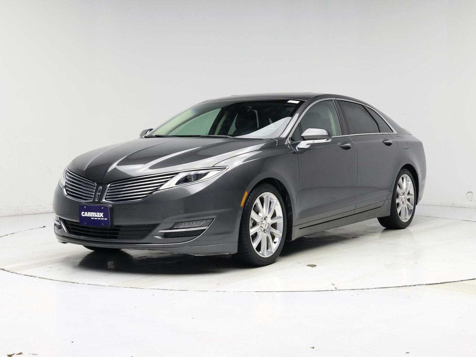 Image of 2015 Lincoln MKZ Hybrid