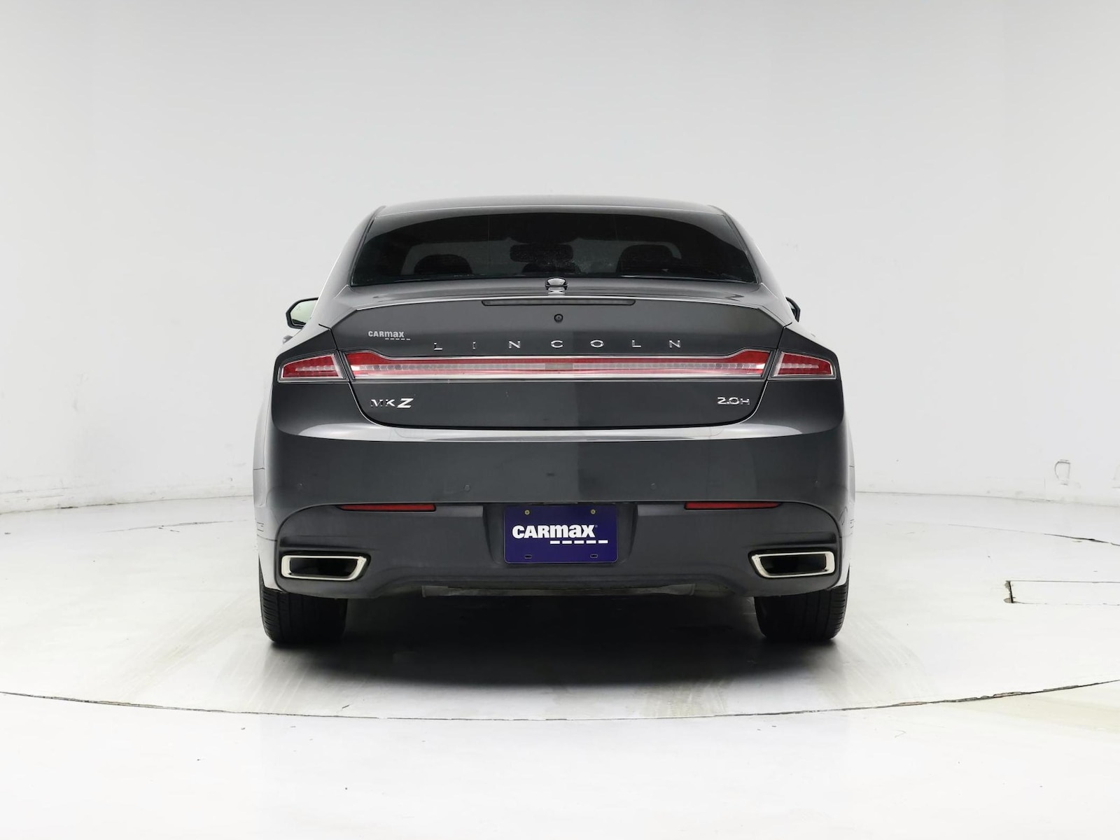Image of 2015 Lincoln MKZ Hybrid