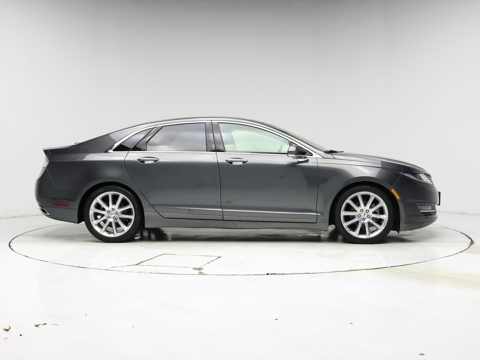 Image of 2015 Lincoln MKZ Hybrid