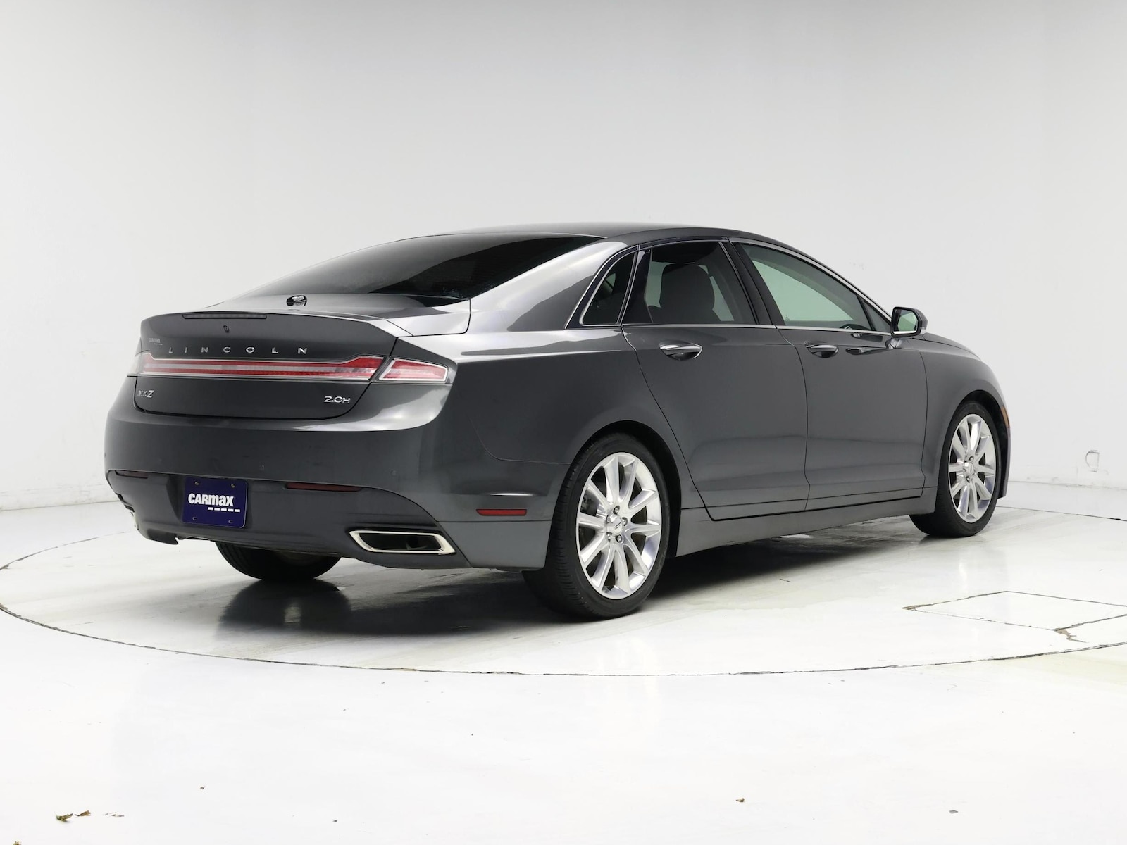 Image of 2015 Lincoln MKZ Hybrid