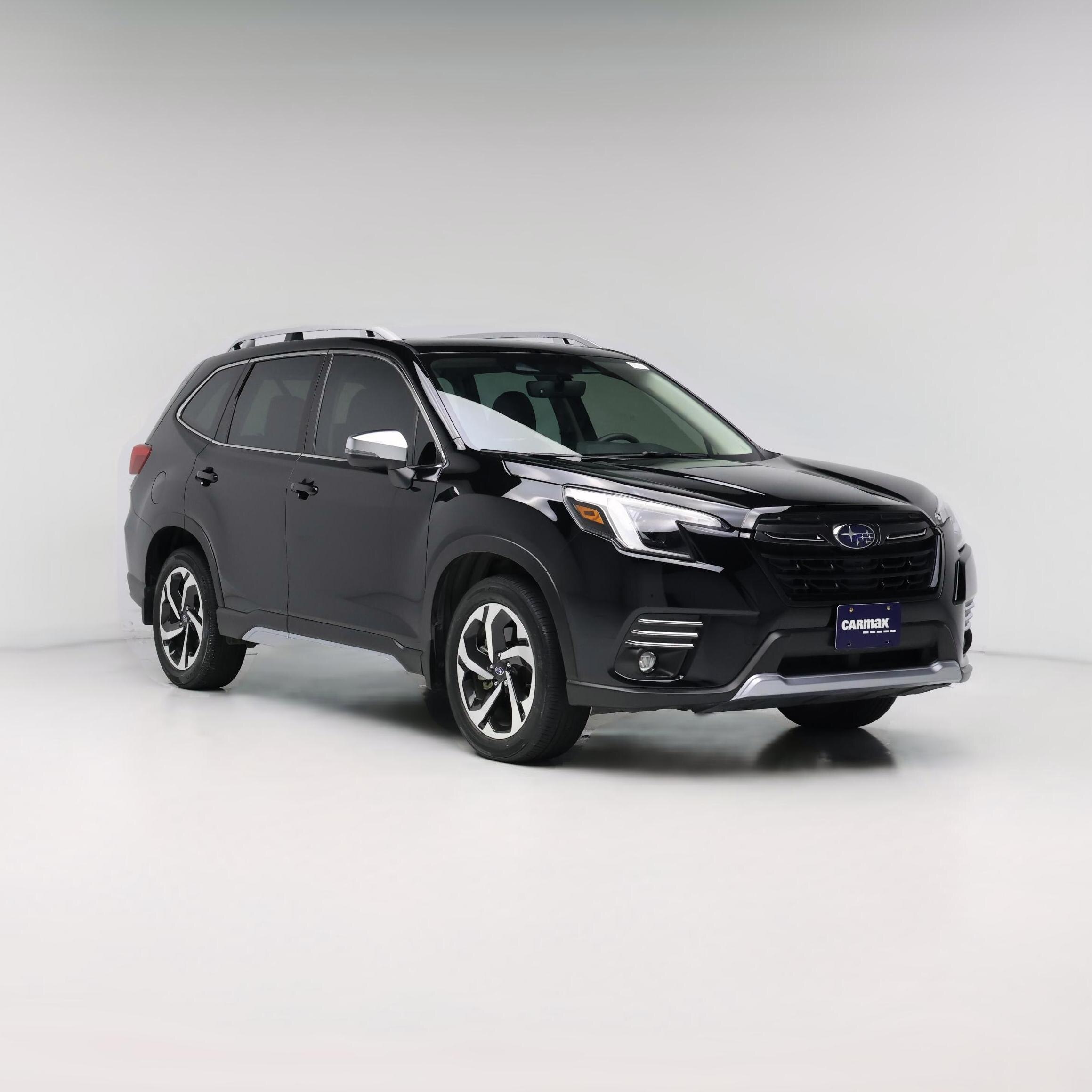 Thumbnail: 2022 Subaru Forester - 1