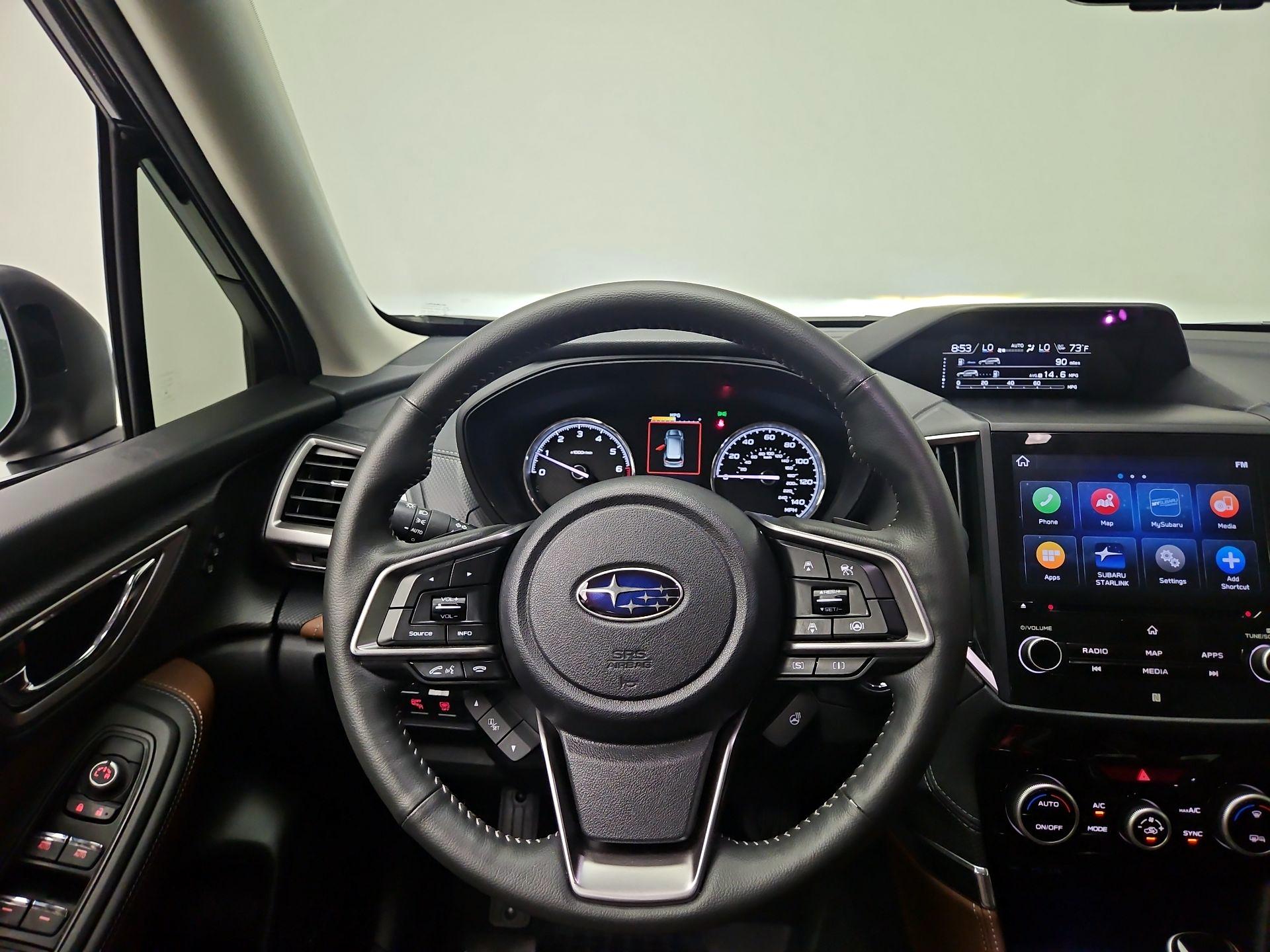 Thumbnail: 2022 Subaru Forester - 10