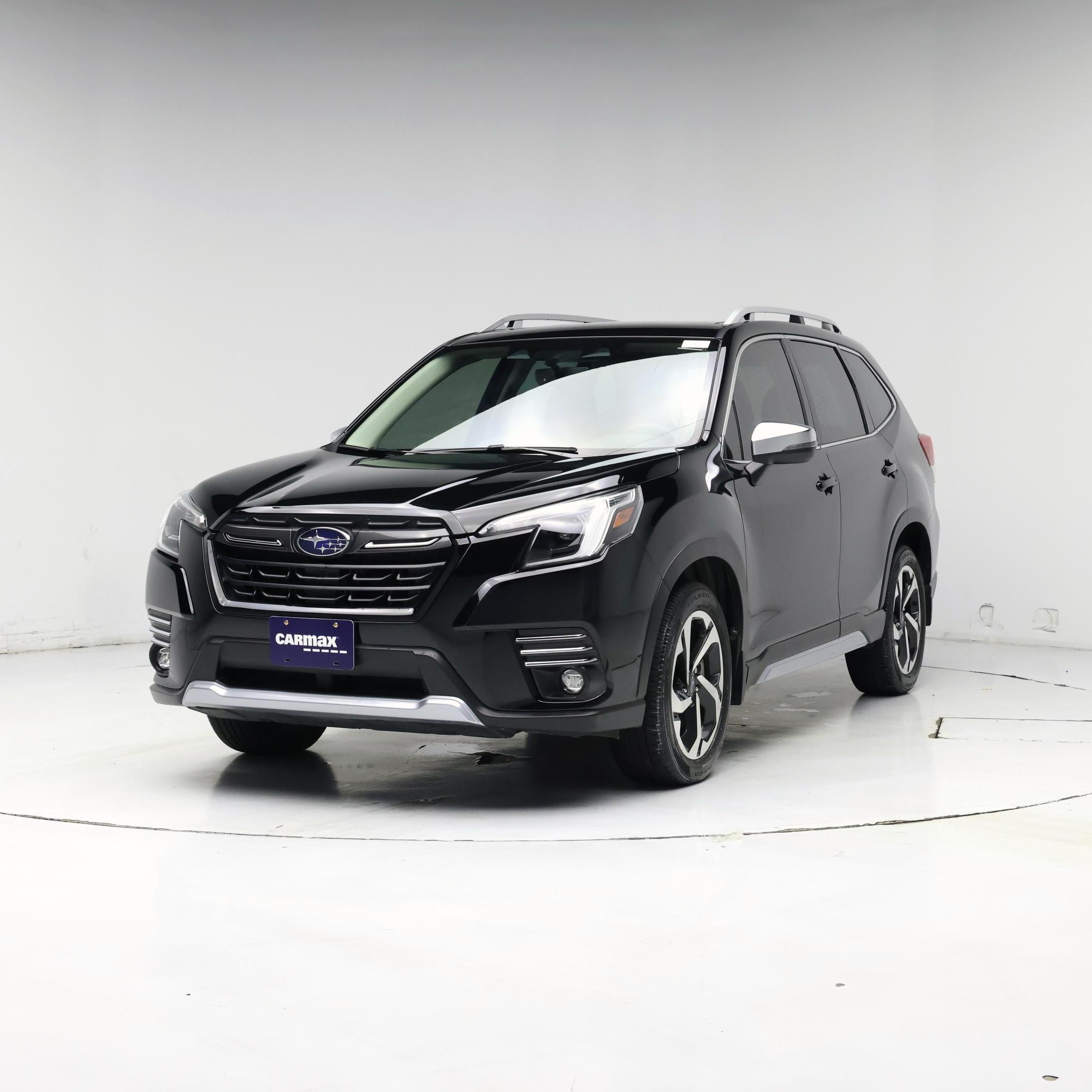 Thumbnail: 2022 Subaru Forester - 4