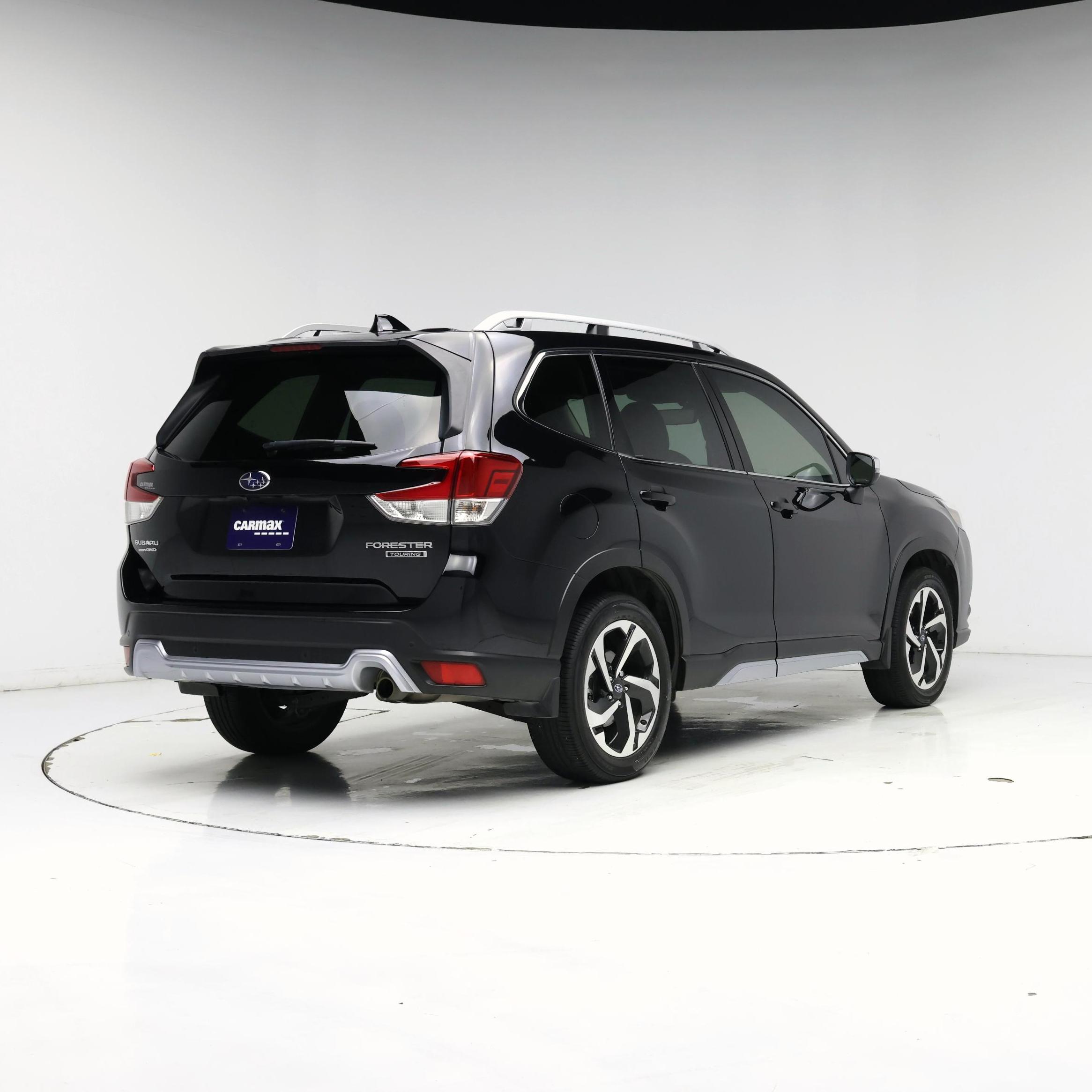 Thumbnail: 2022 Subaru Forester - 8