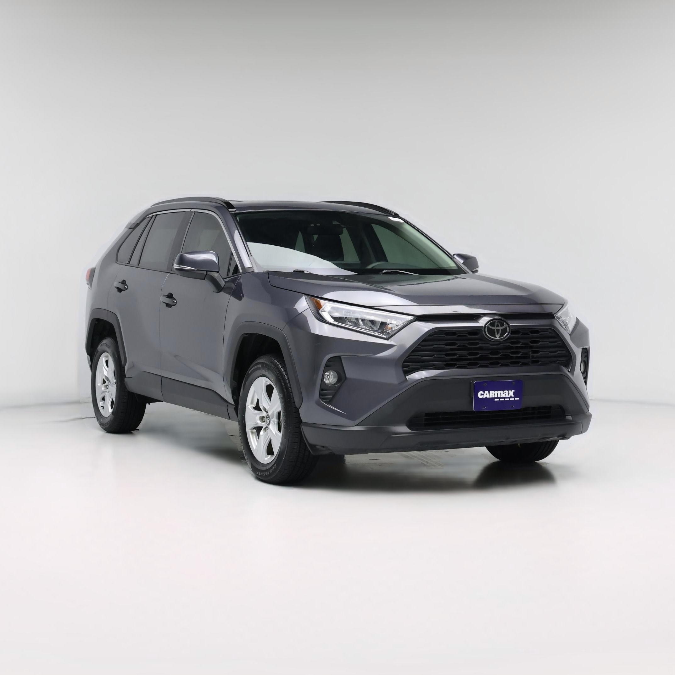 Thumbnail: 2020 Toyota RAV4 - 1