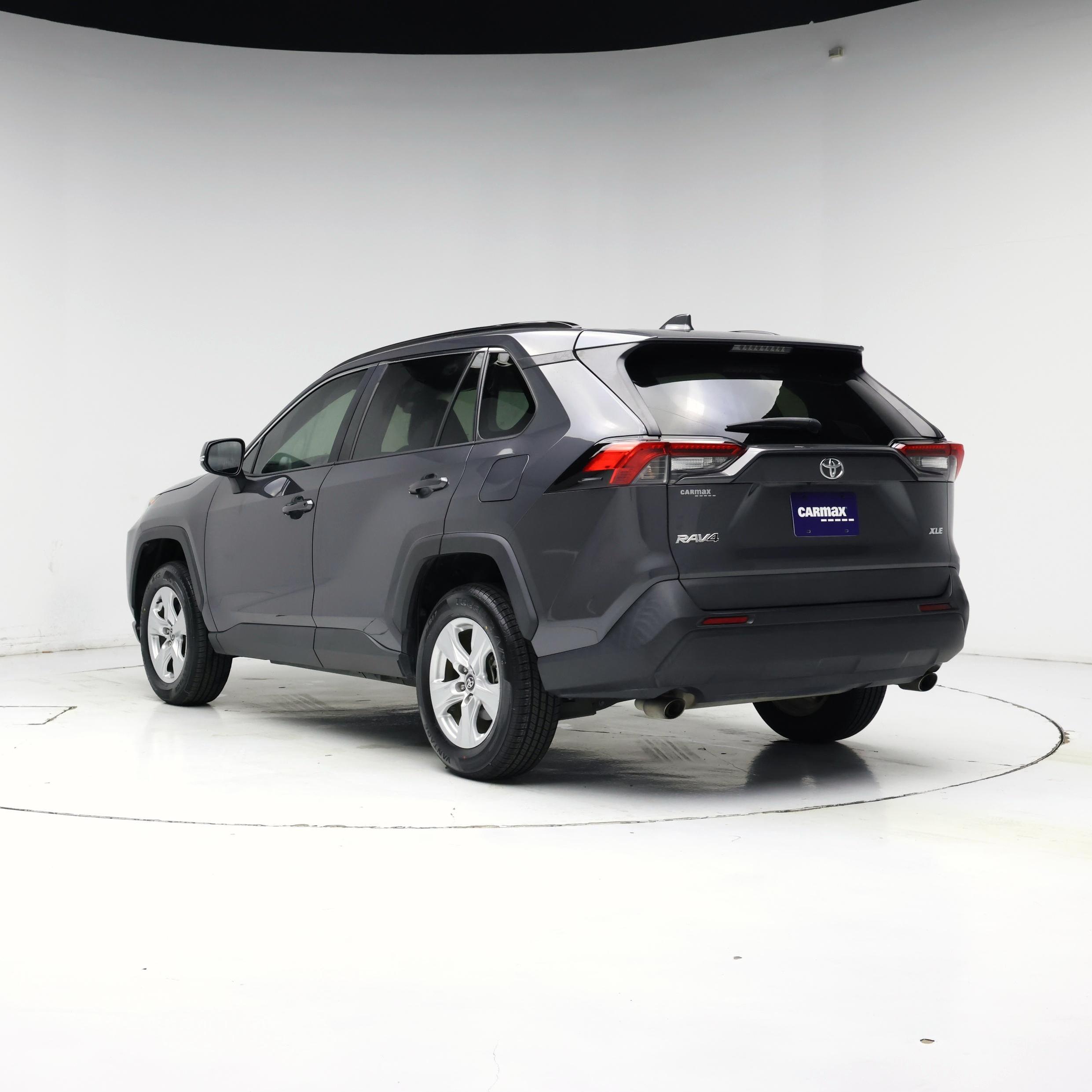 Thumbnail: 2020 Toyota RAV4 - 2