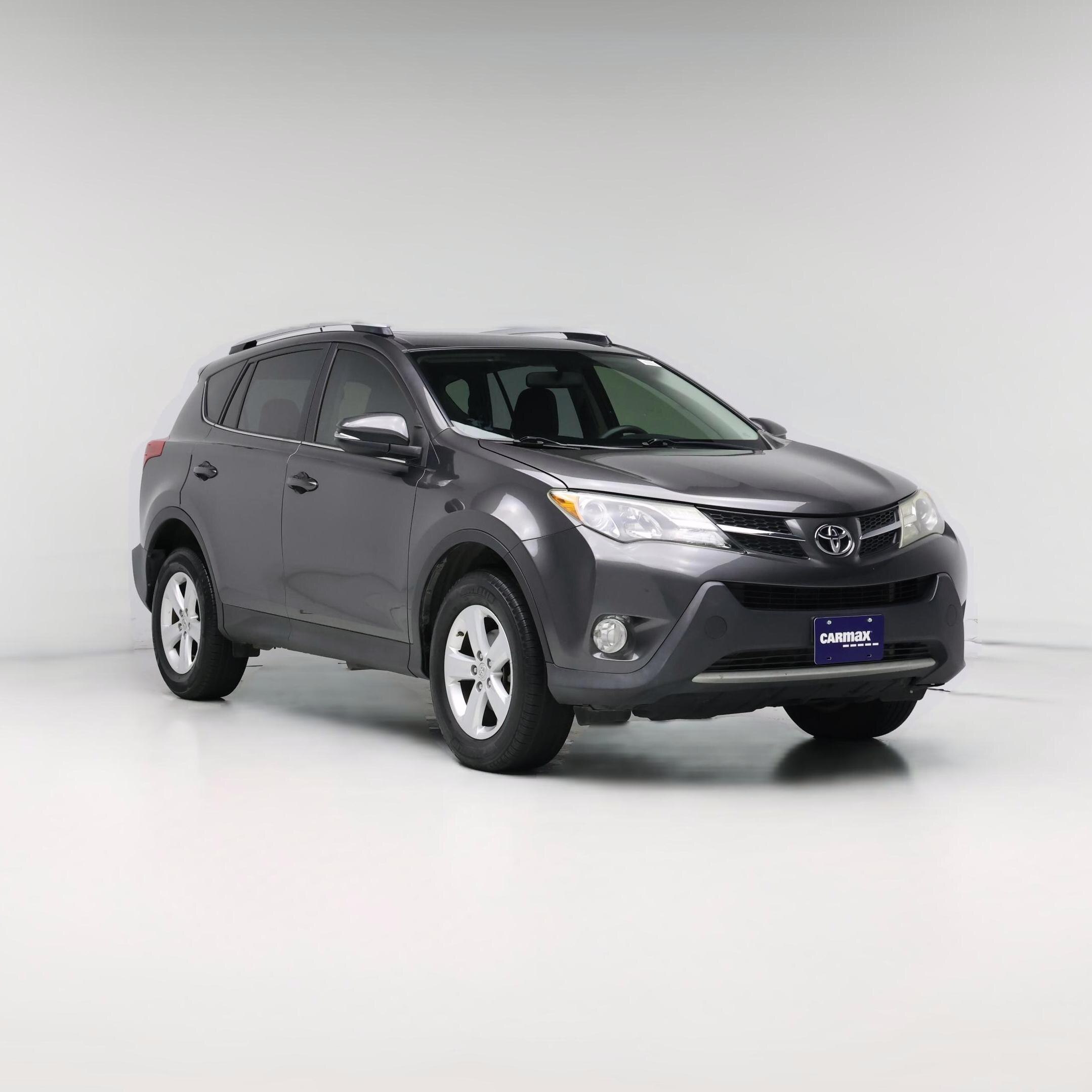 Thumbnail: 2013 Toyota RAV4 - 1