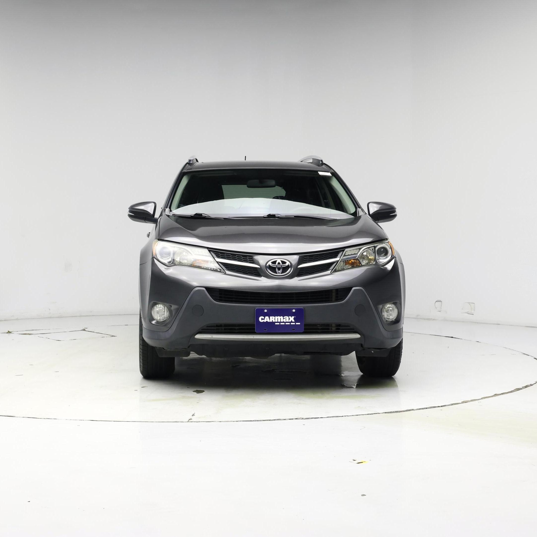 Thumbnail: 2013 Toyota RAV4 - 5