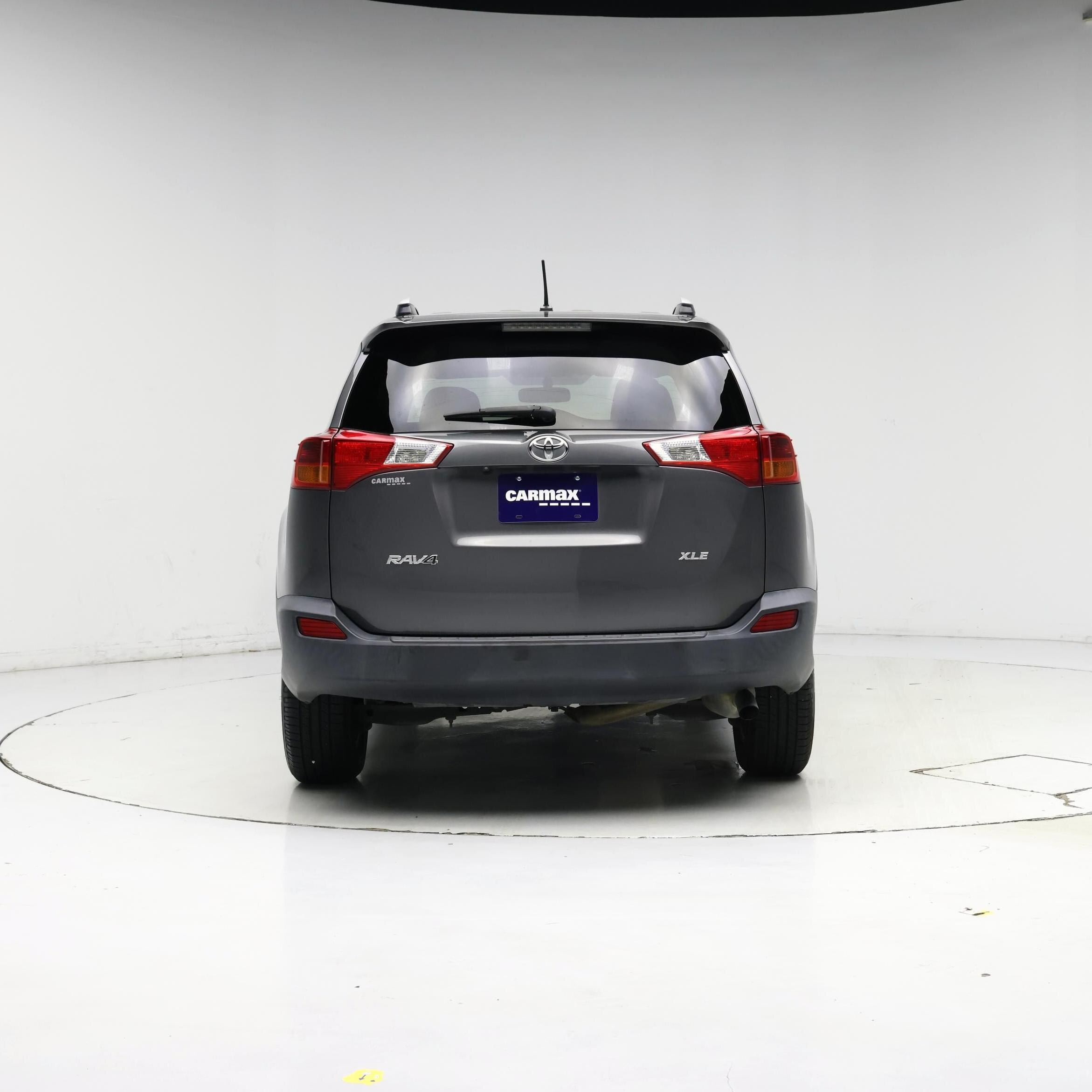 Thumbnail: 2013 Toyota RAV4 - 6