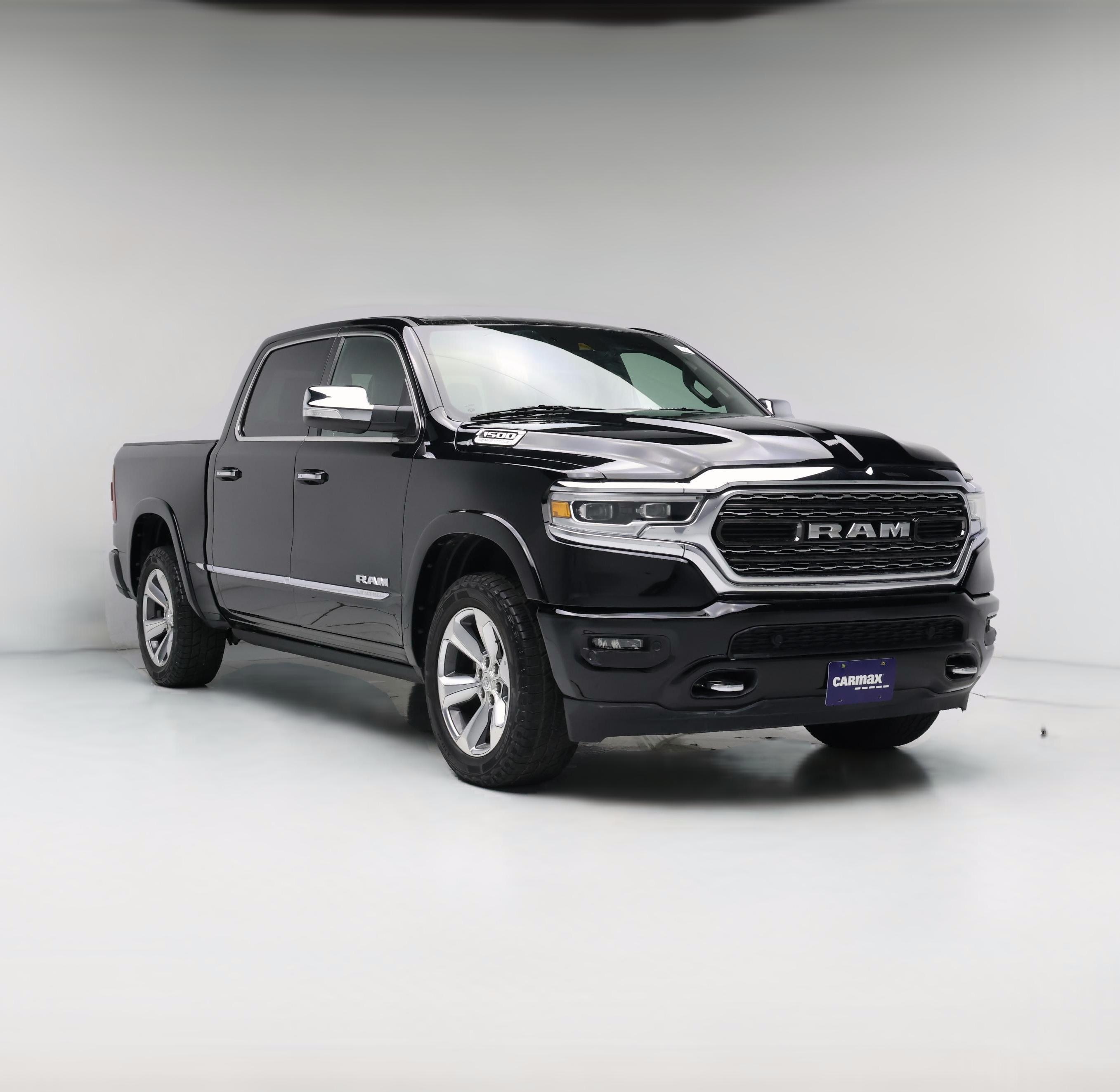 Thumbnail: 2022 RAM 1500 - 1