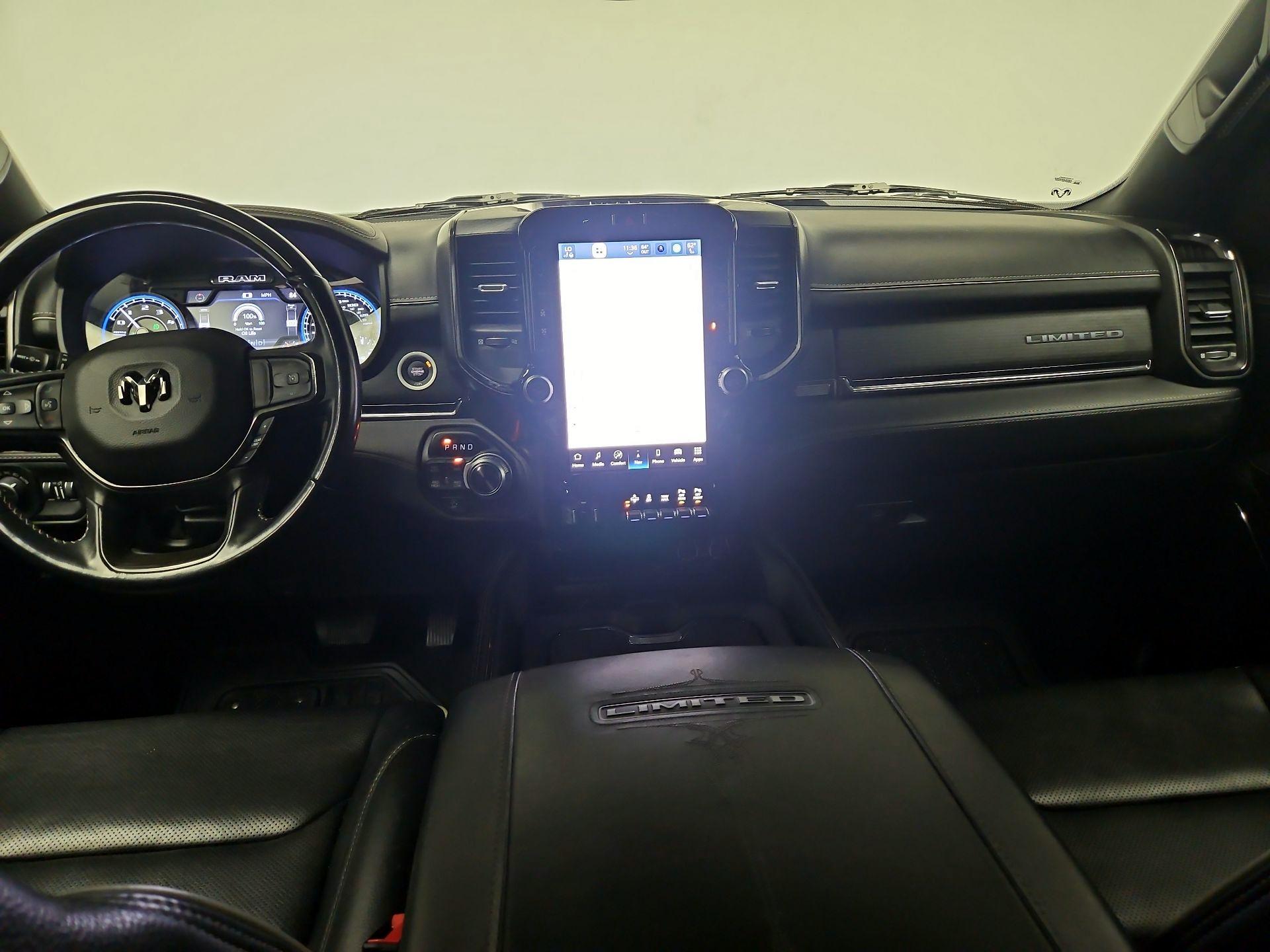 Thumbnail: 2022 RAM 1500 - 9