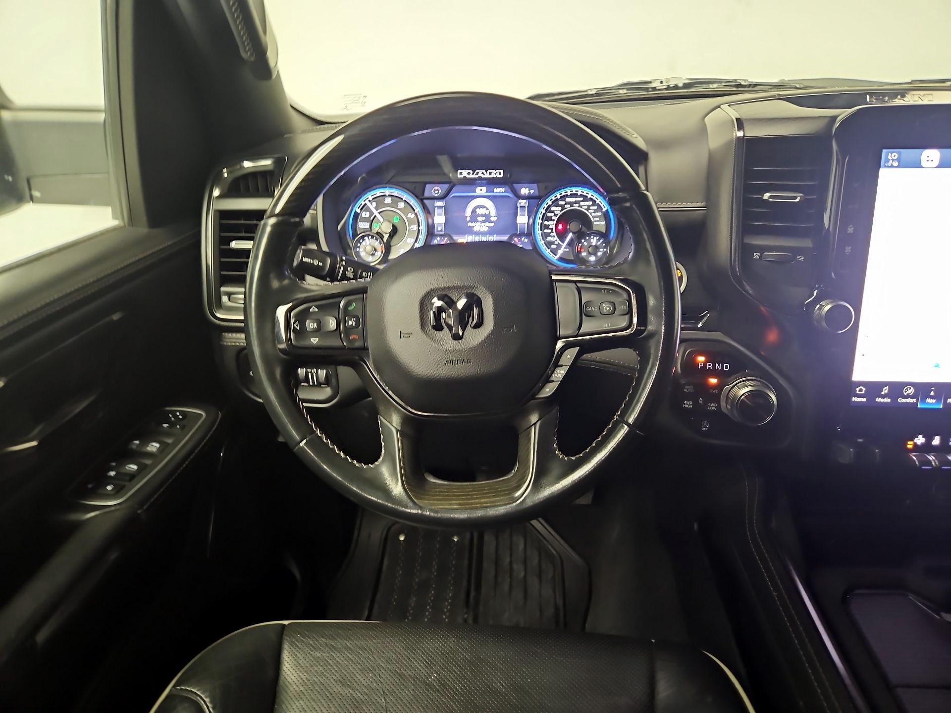Thumbnail: 2022 RAM 1500 - 10
