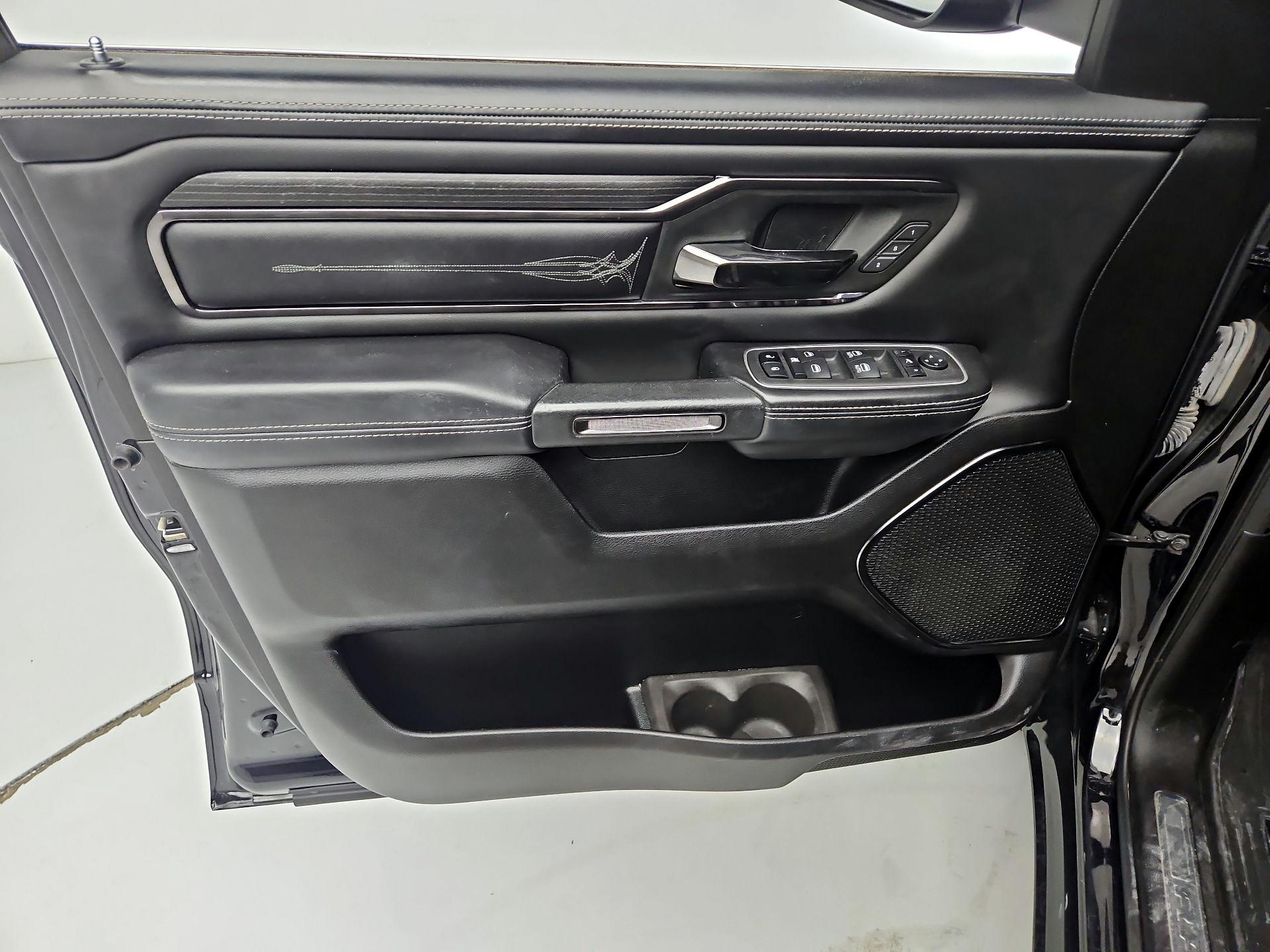 Thumbnail: 2022 RAM 1500 - 12