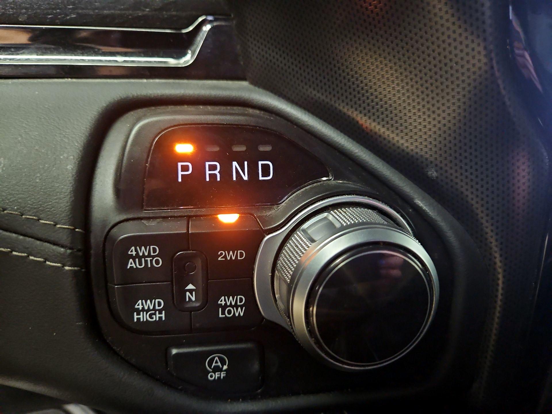 Thumbnail: 2022 RAM 1500 - 18