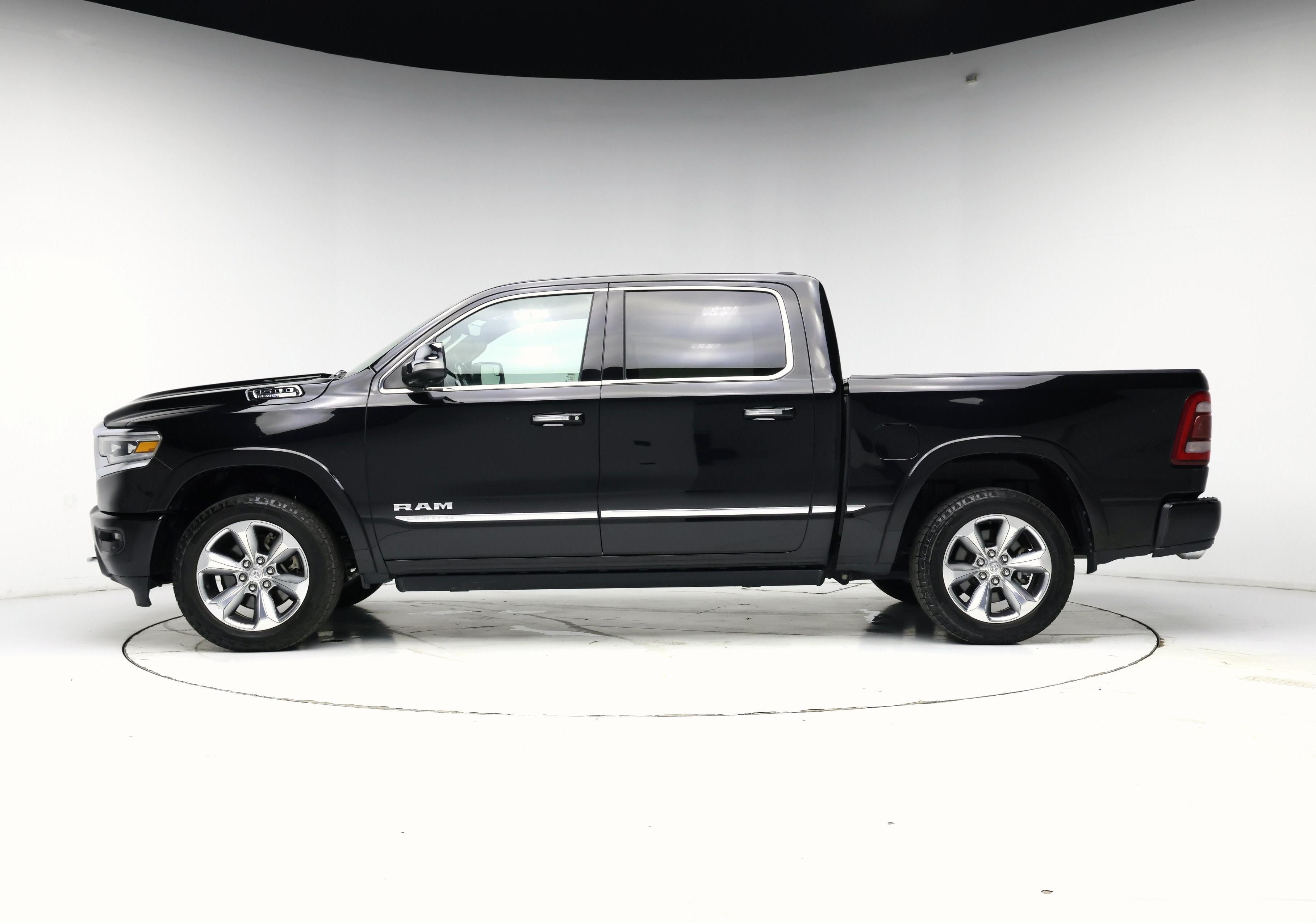 Thumbnail: 2022 RAM 1500 - 3