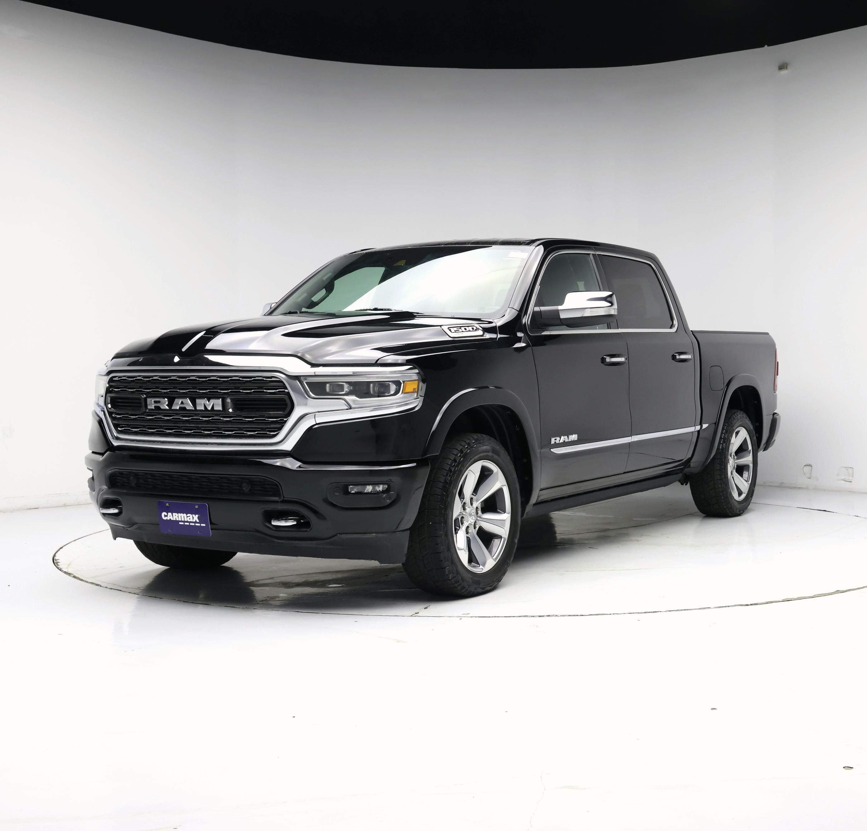 Thumbnail: 2022 RAM 1500 - 4