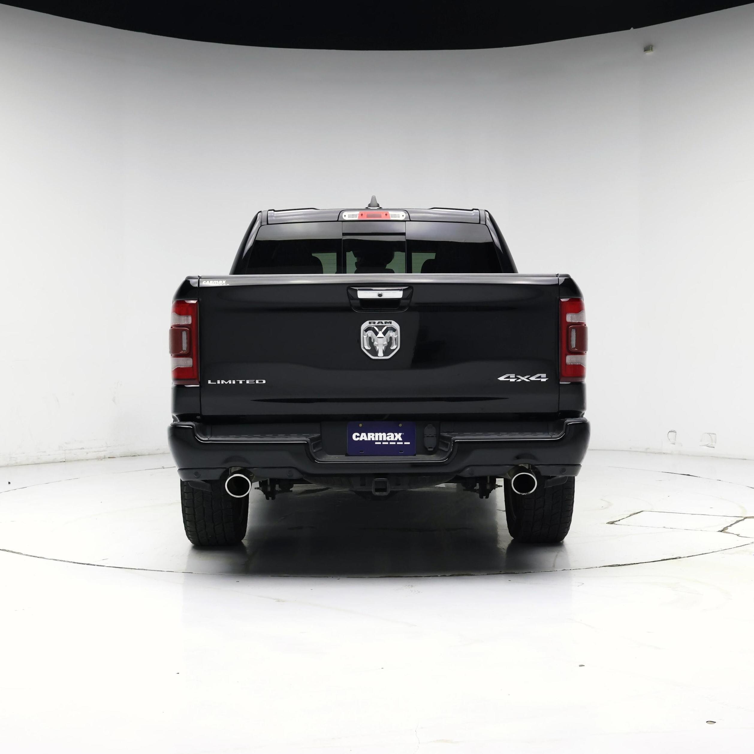 Thumbnail: 2022 RAM 1500 - 6