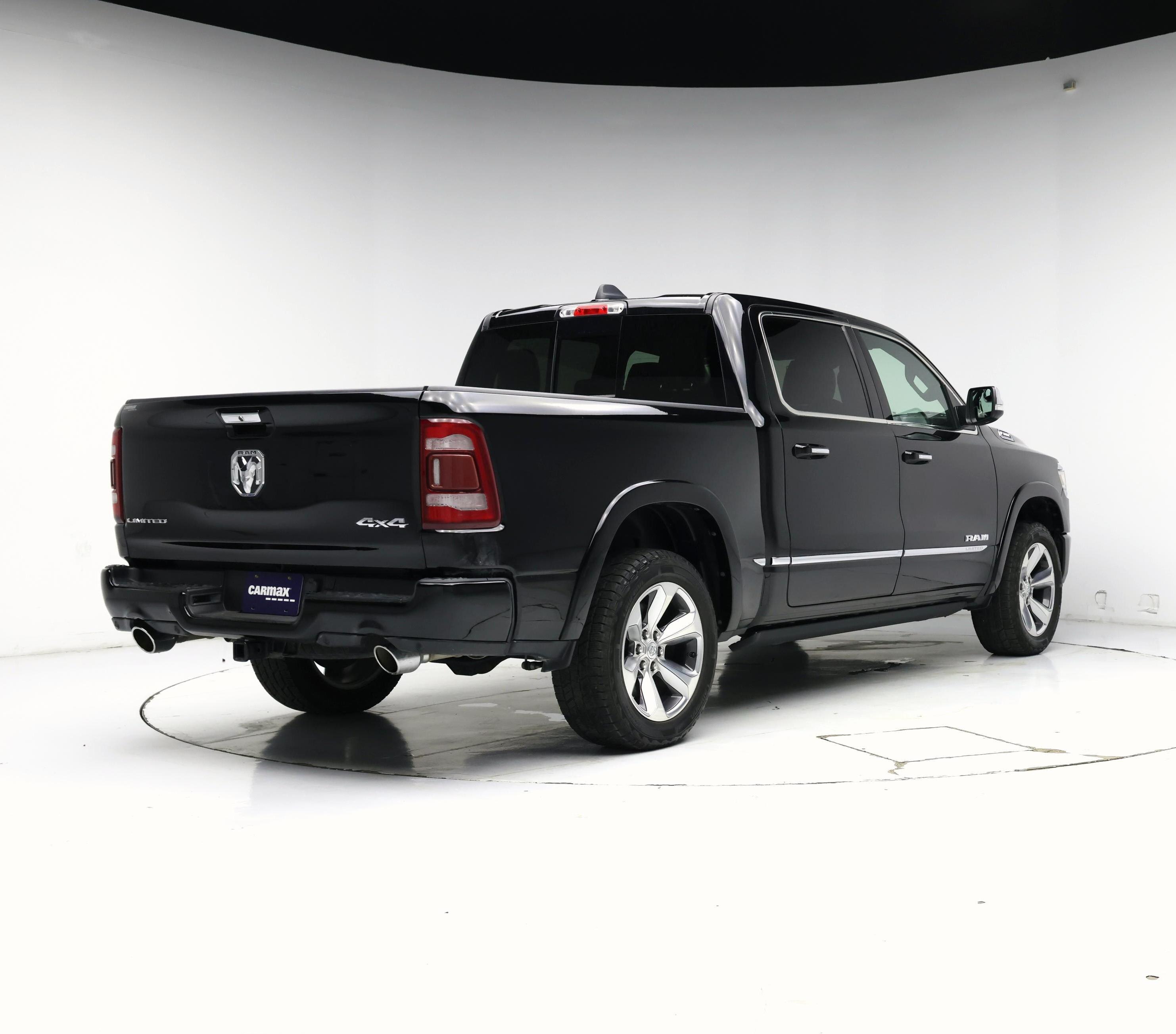 Thumbnail: 2022 RAM 1500 - 8