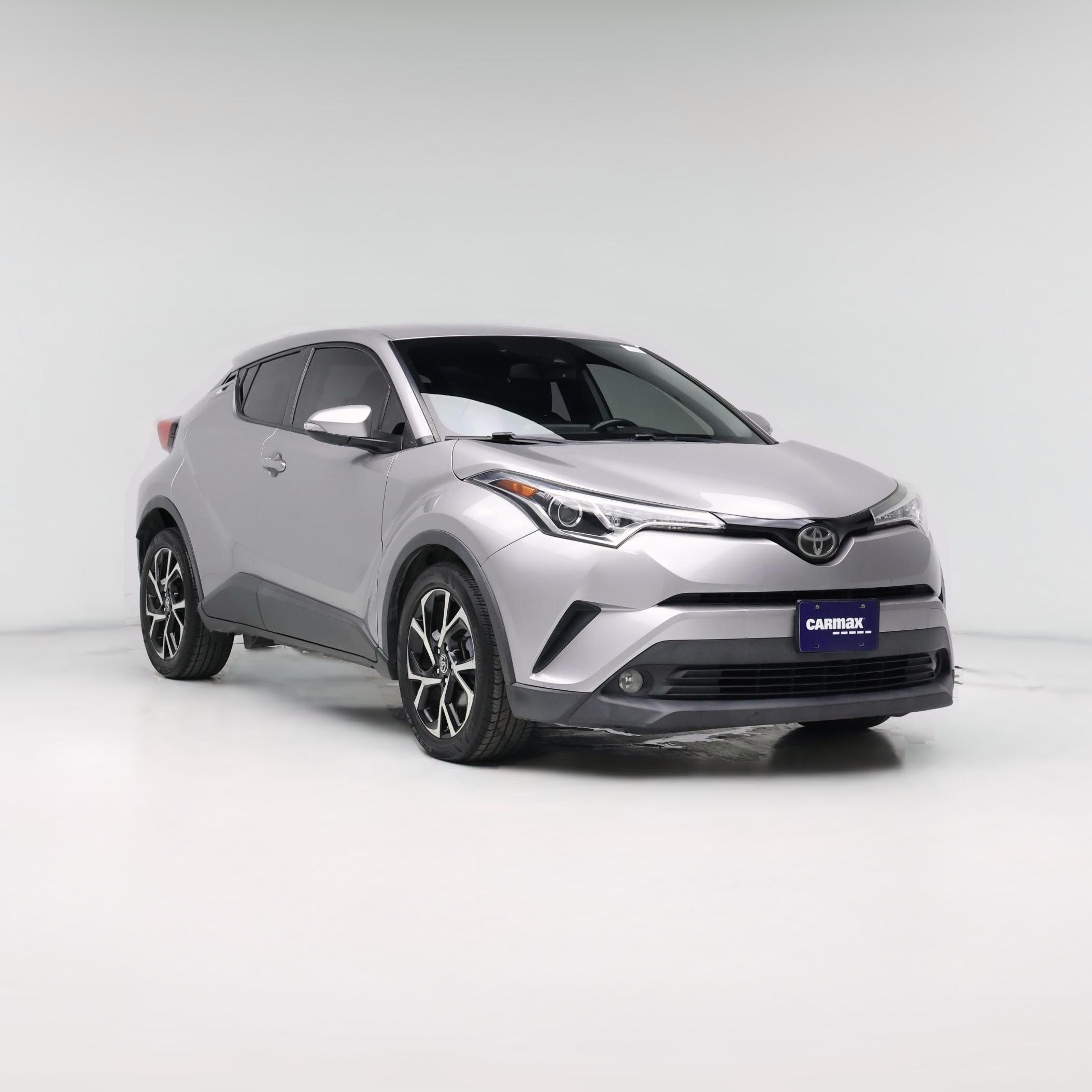 Thumbnail: 2018 Toyota C-HR - 1
