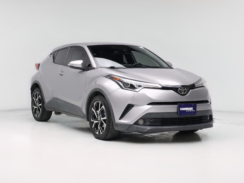 2018 Toyota C-HR XLE -
                  San Antonio, TX